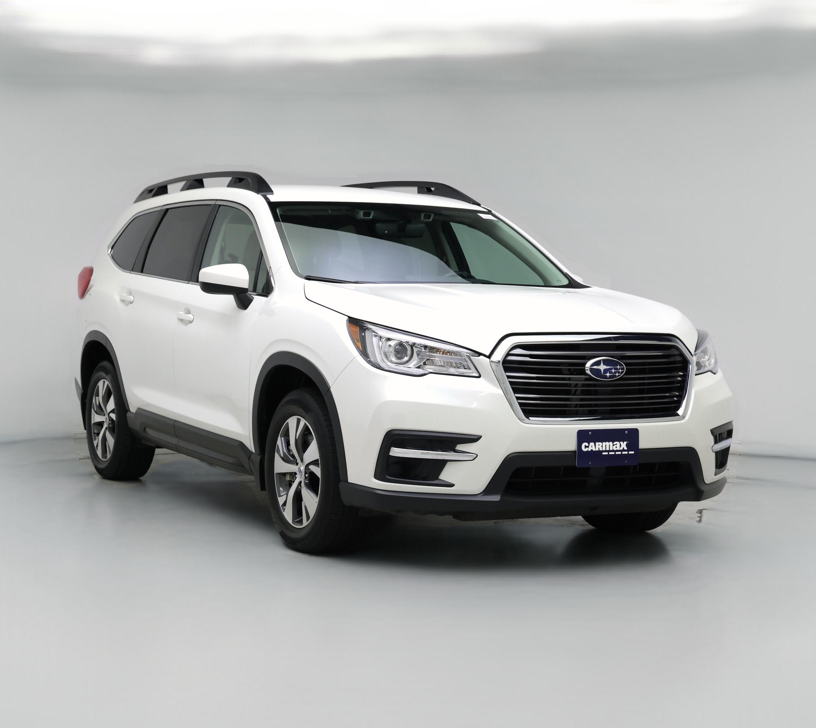 Thumbnail: 2021 Subaru Ascent - 1