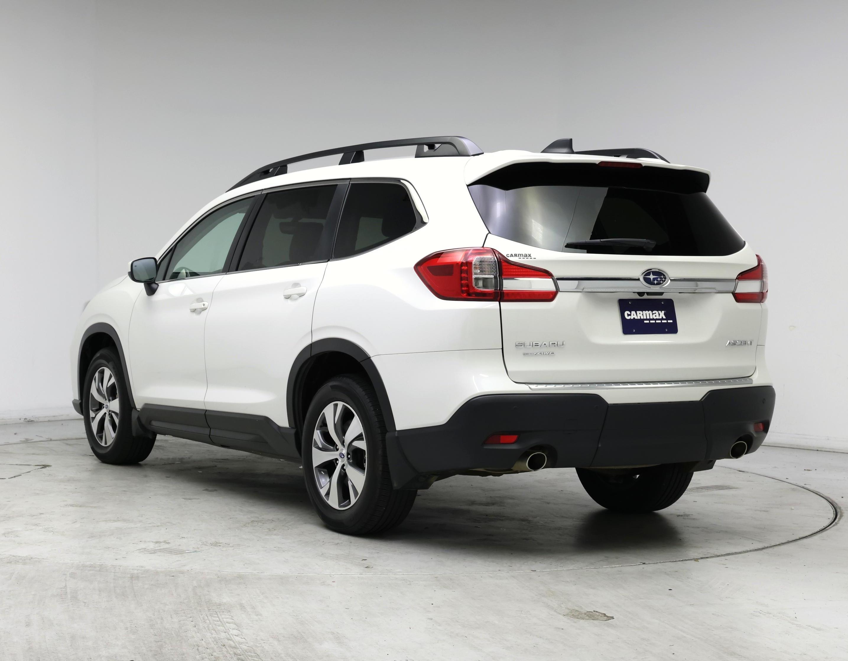 Thumbnail: 2021 Subaru Ascent - 2