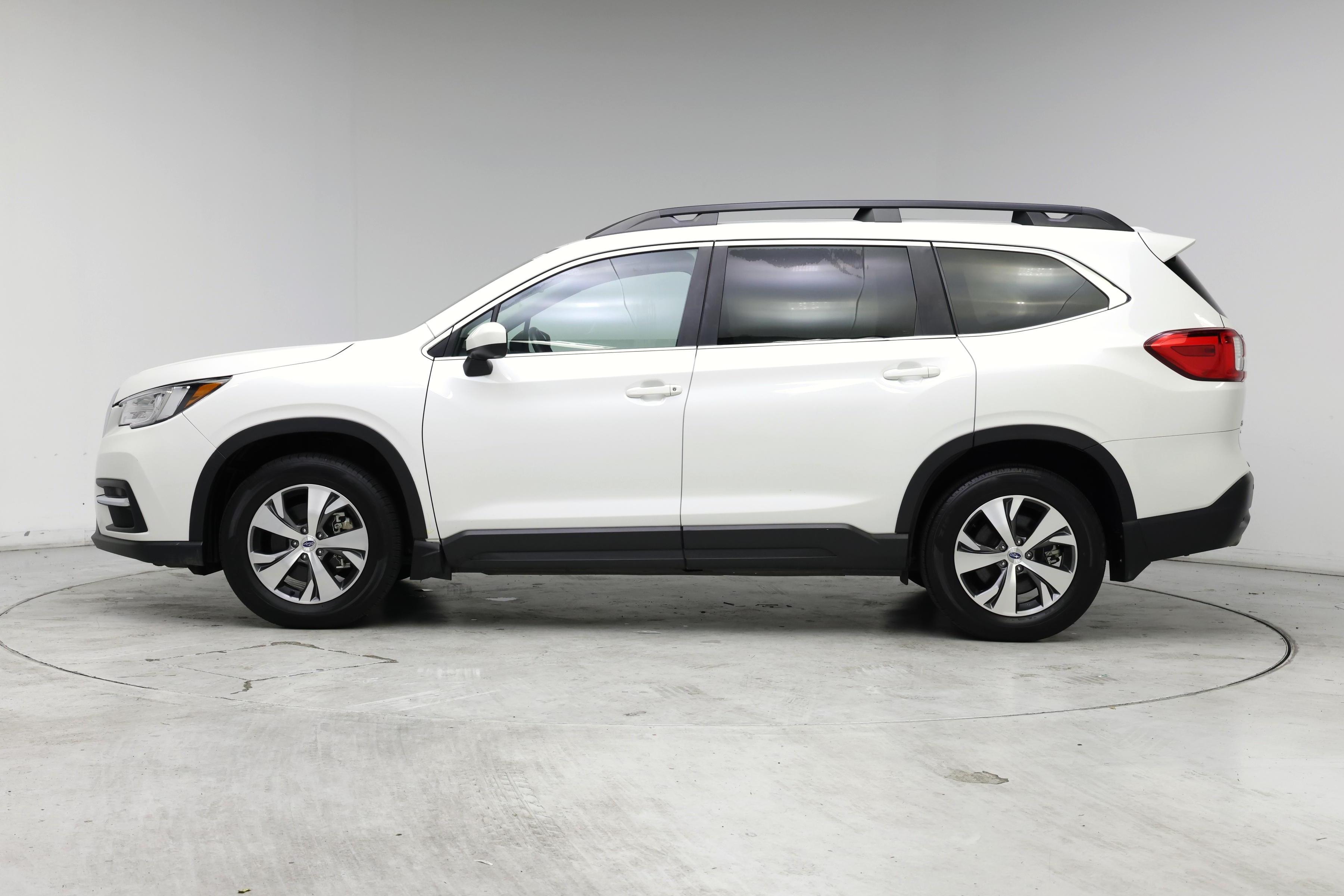 Thumbnail: 2021 Subaru Ascent - 3
