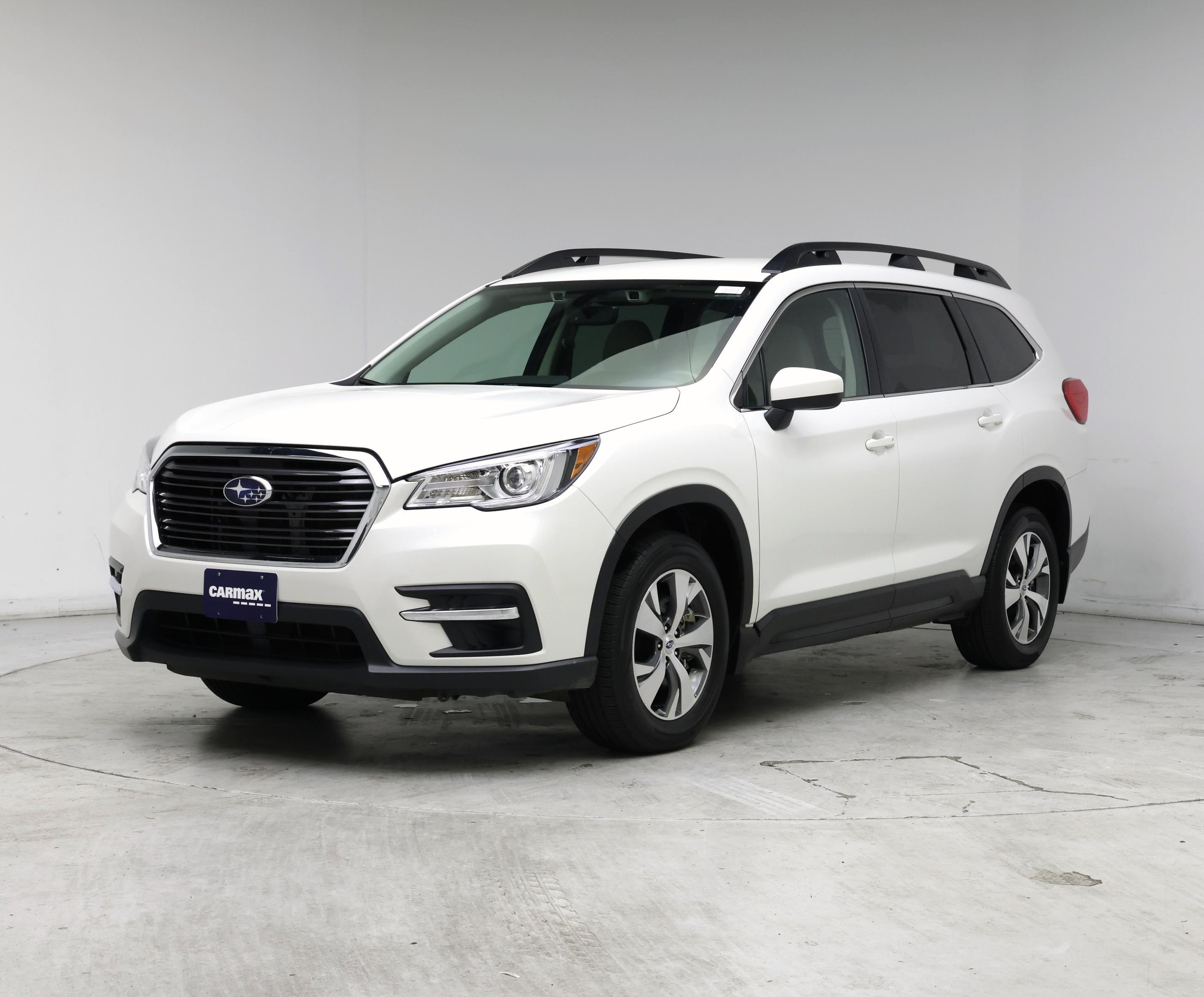 Thumbnail: 2021 Subaru Ascent - 4