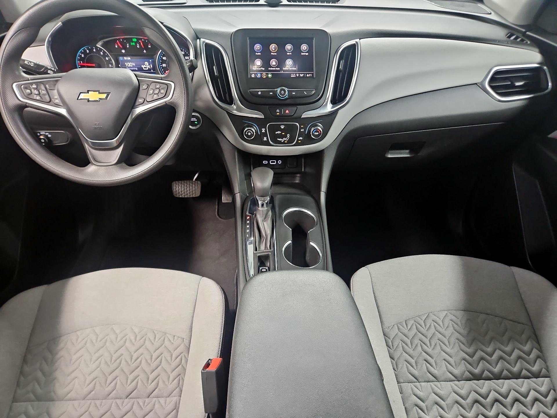 Thumbnail: 2022 Chevrolet Equinox - 9