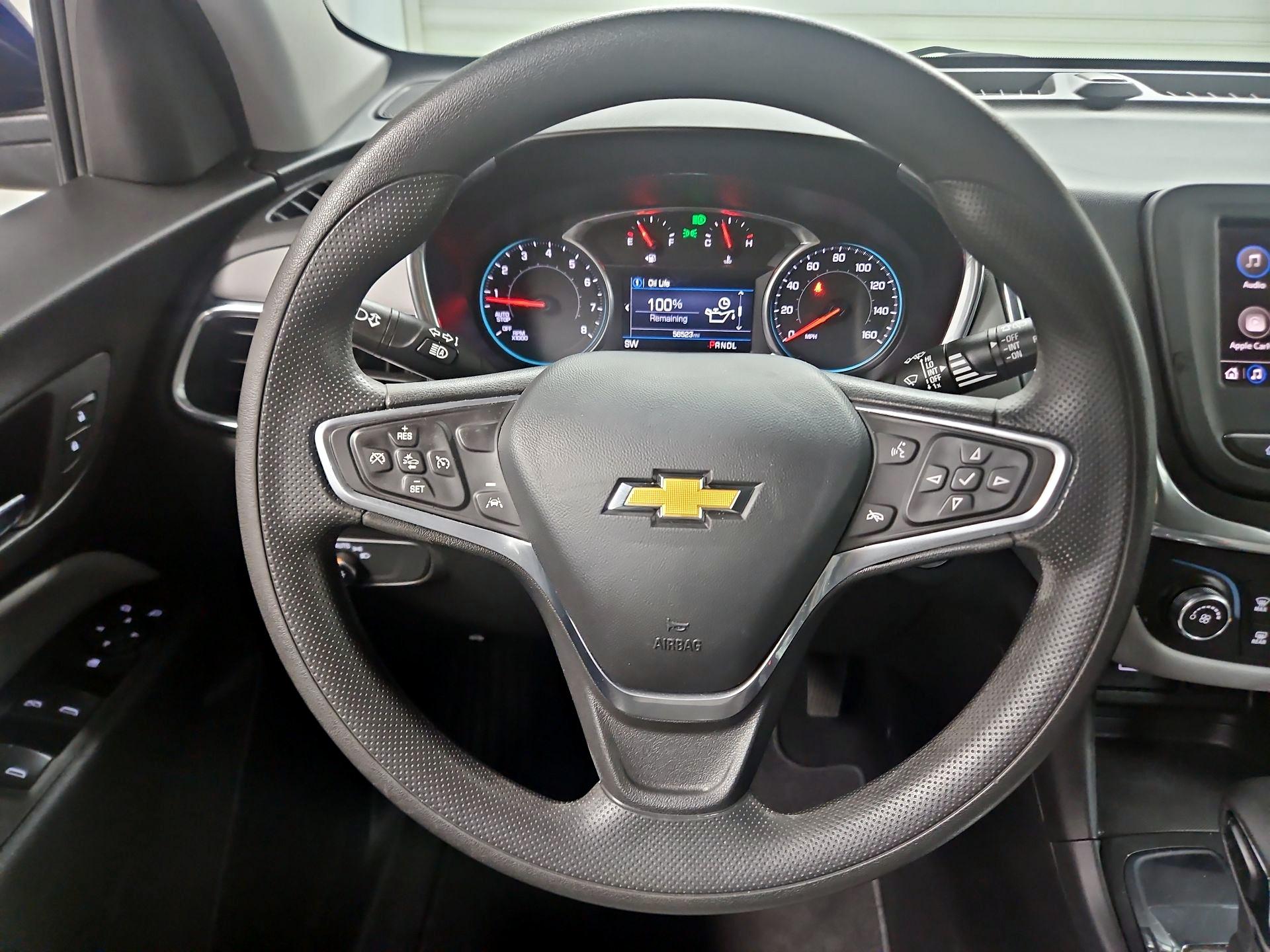 Thumbnail: 2022 Chevrolet Equinox - 10