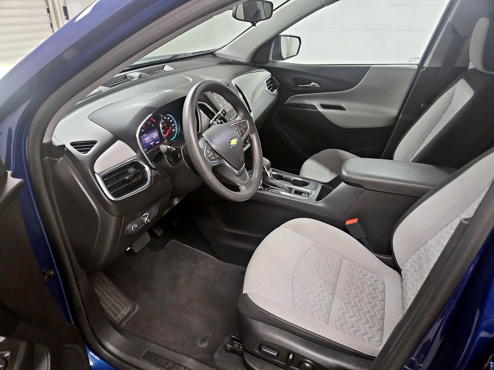 Thumbnail: 2022 Chevrolet Equinox - 11
