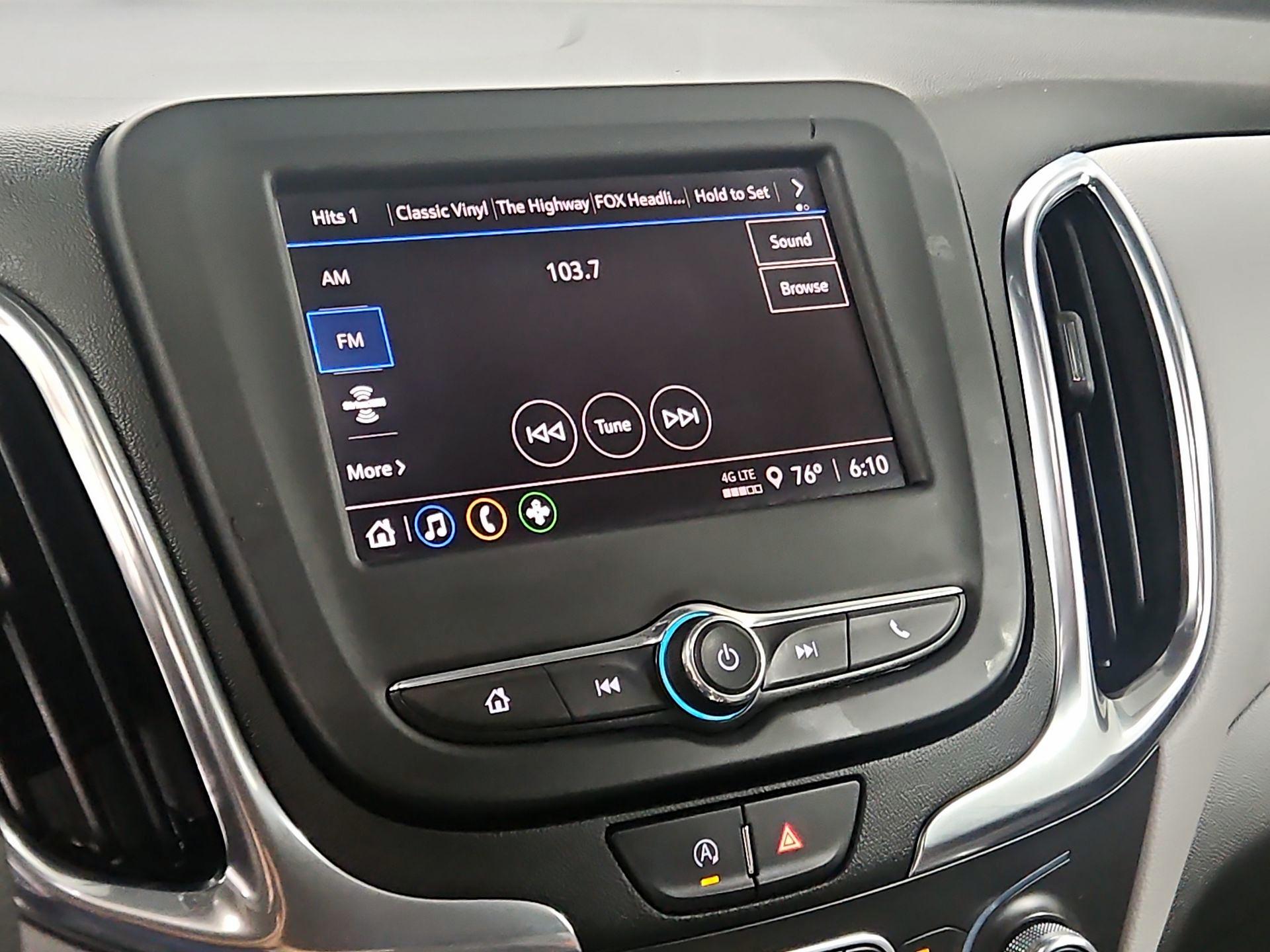 Thumbnail: 2022 Chevrolet Equinox - 15