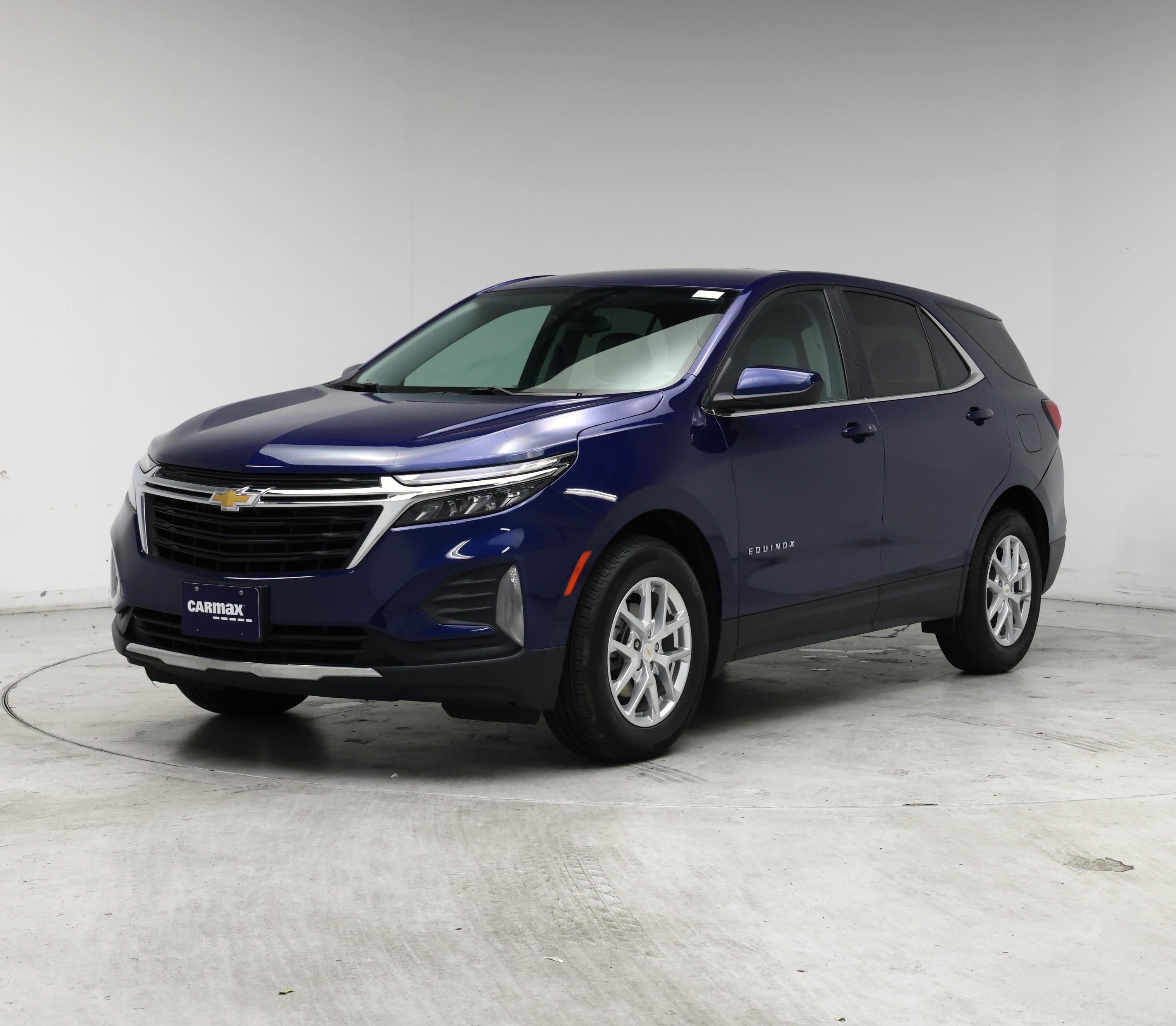 Thumbnail: 2022 Chevrolet Equinox - 4