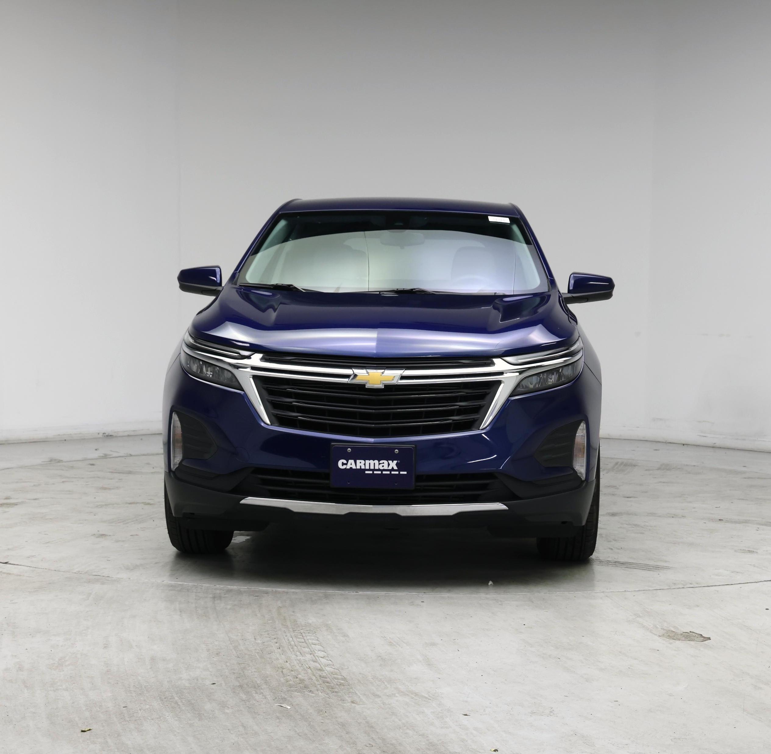 Thumbnail: 2022 Chevrolet Equinox - 5