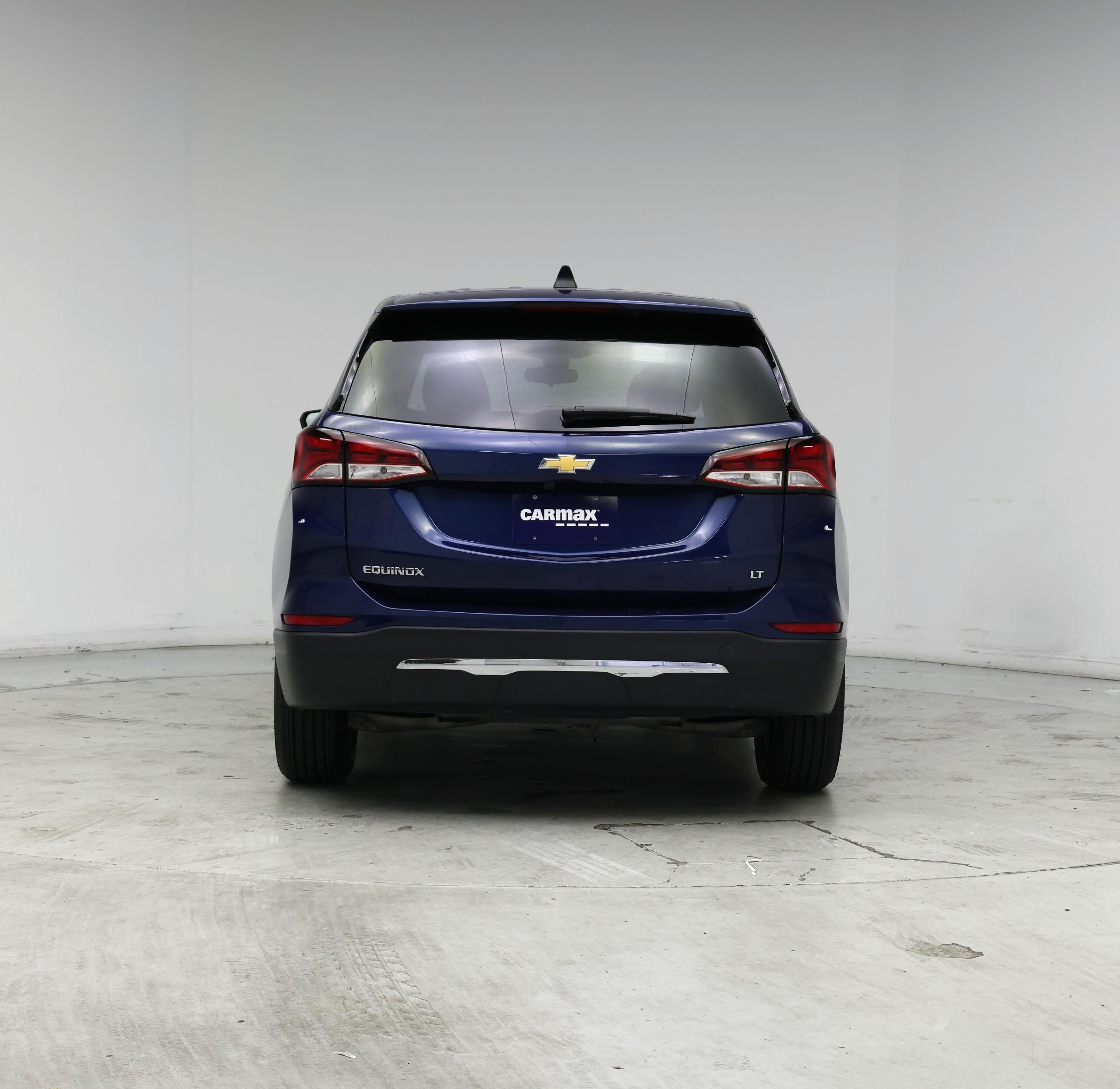 Thumbnail: 2022 Chevrolet Equinox - 6