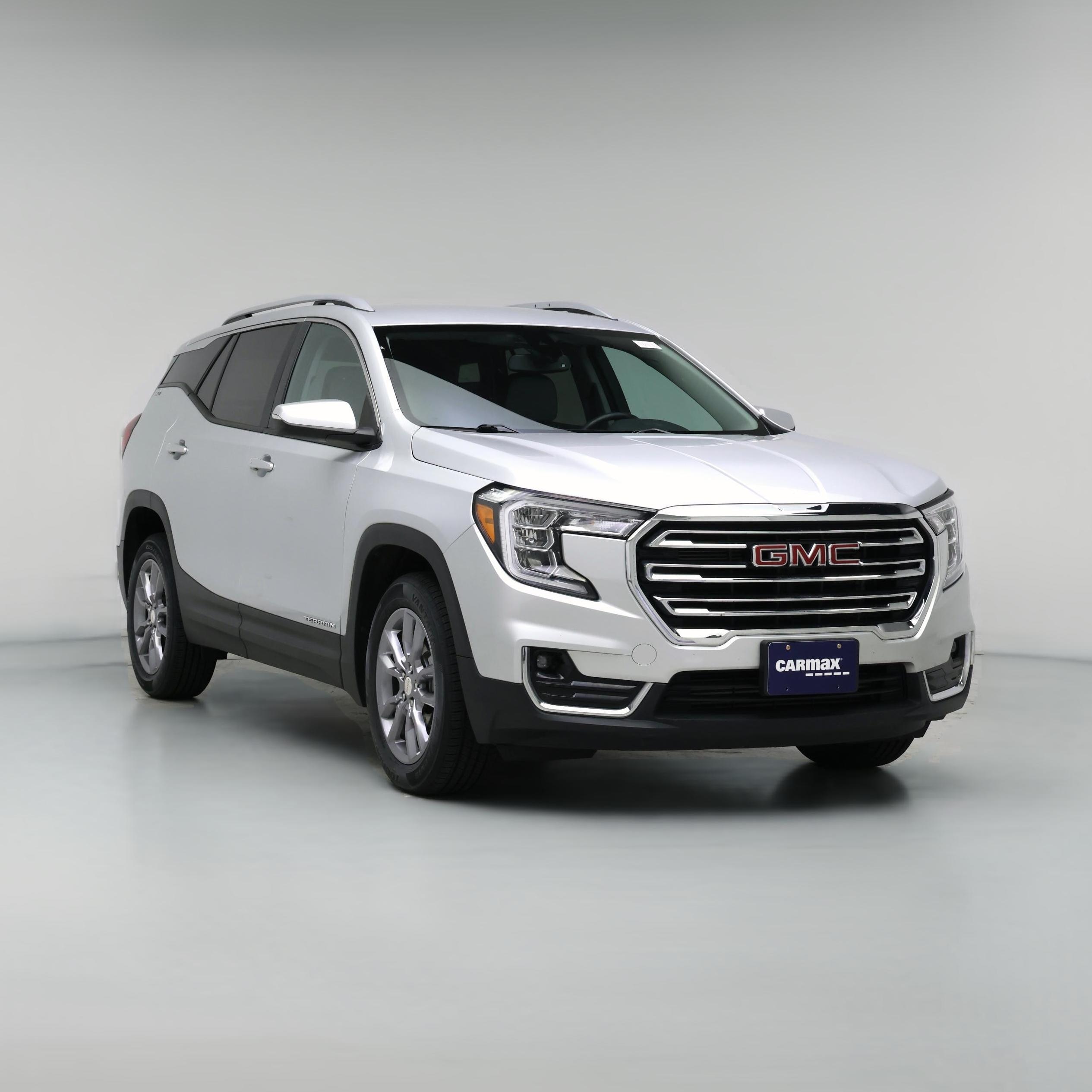 Thumbnail: 2022 GMC Terrain - 1