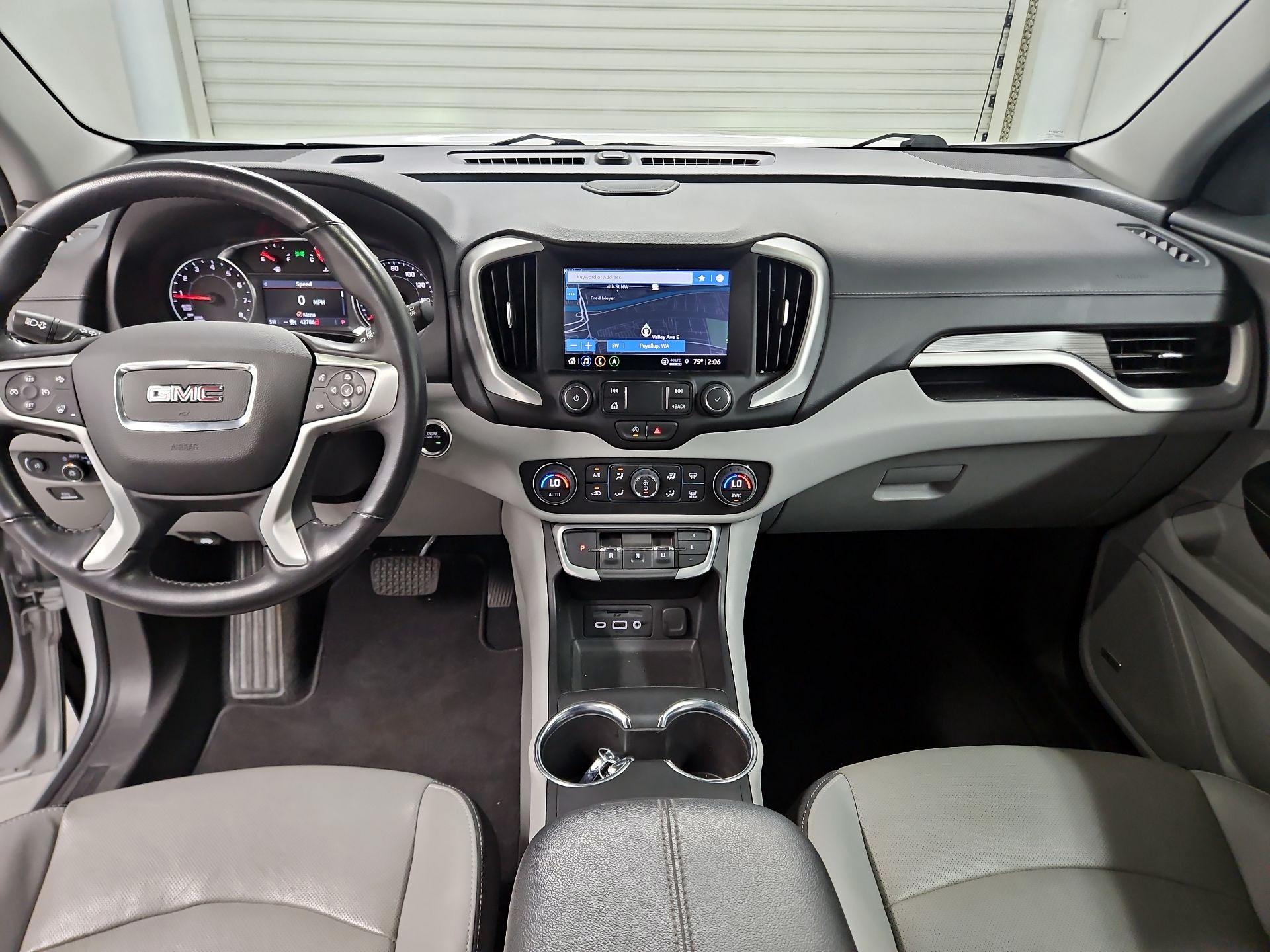 Thumbnail: 2022 GMC Terrain - 9