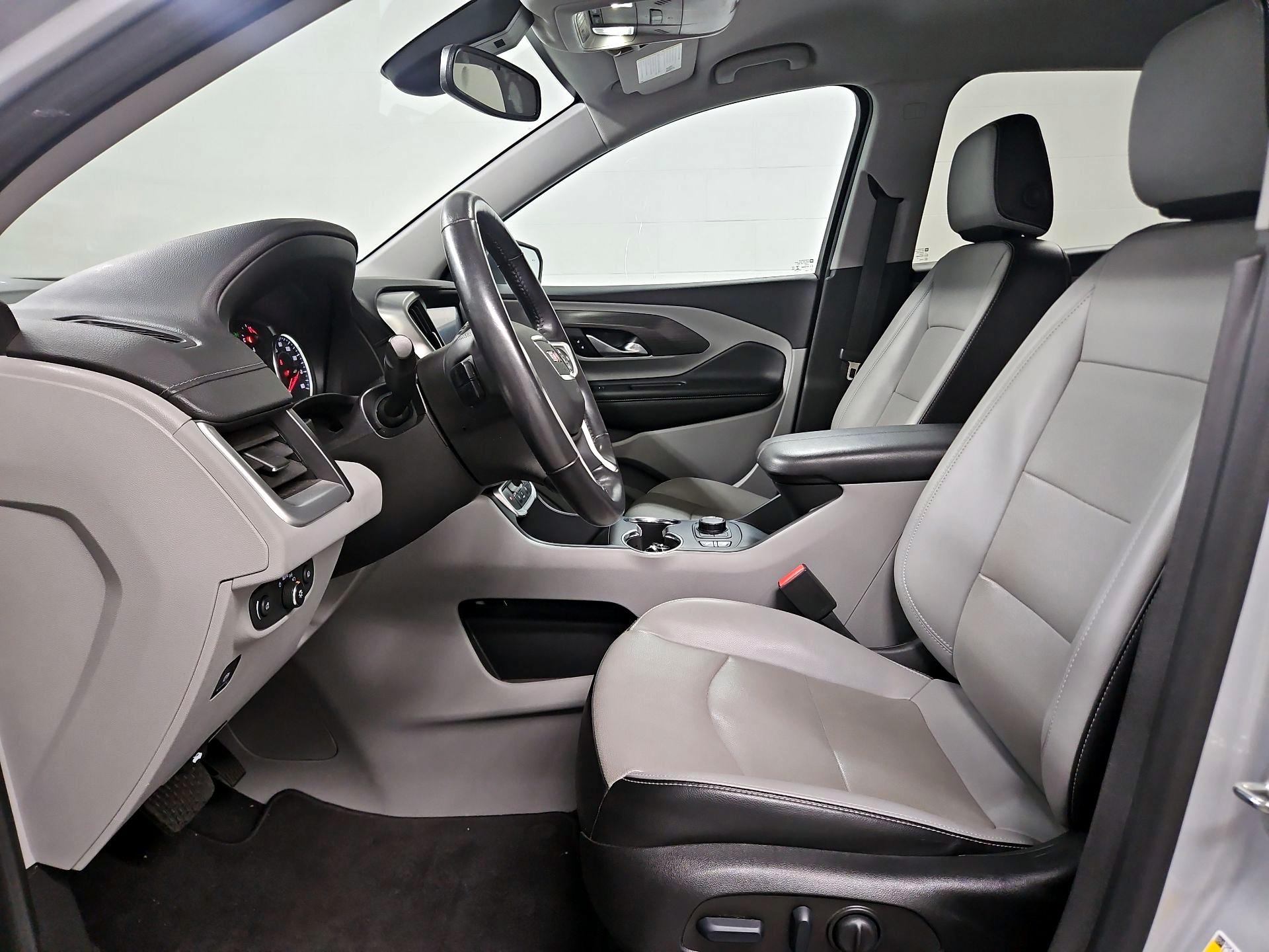 Thumbnail: 2022 GMC Terrain - 11