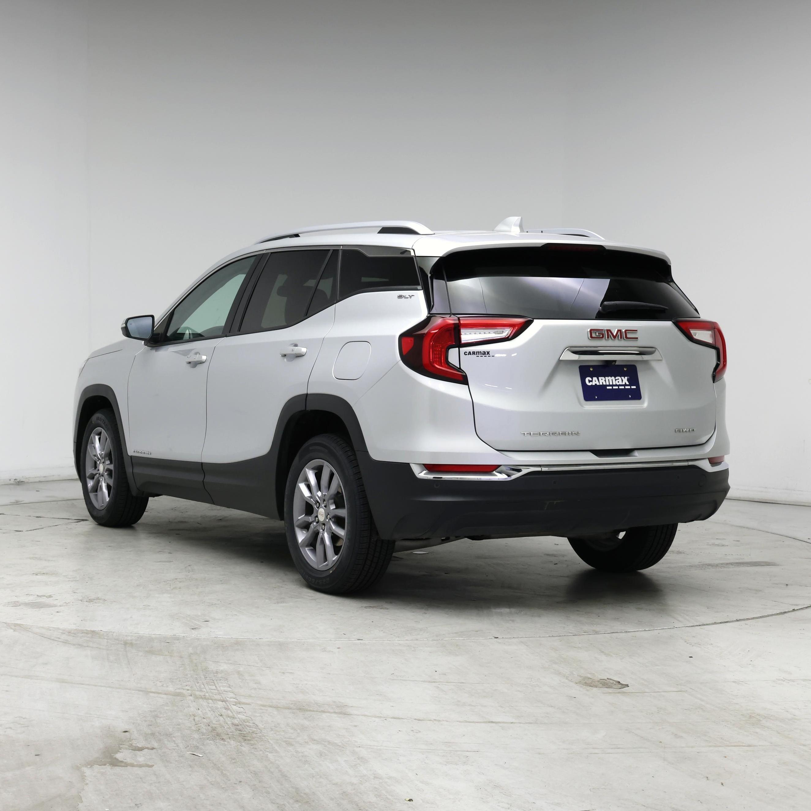Thumbnail: 2022 GMC Terrain - 2