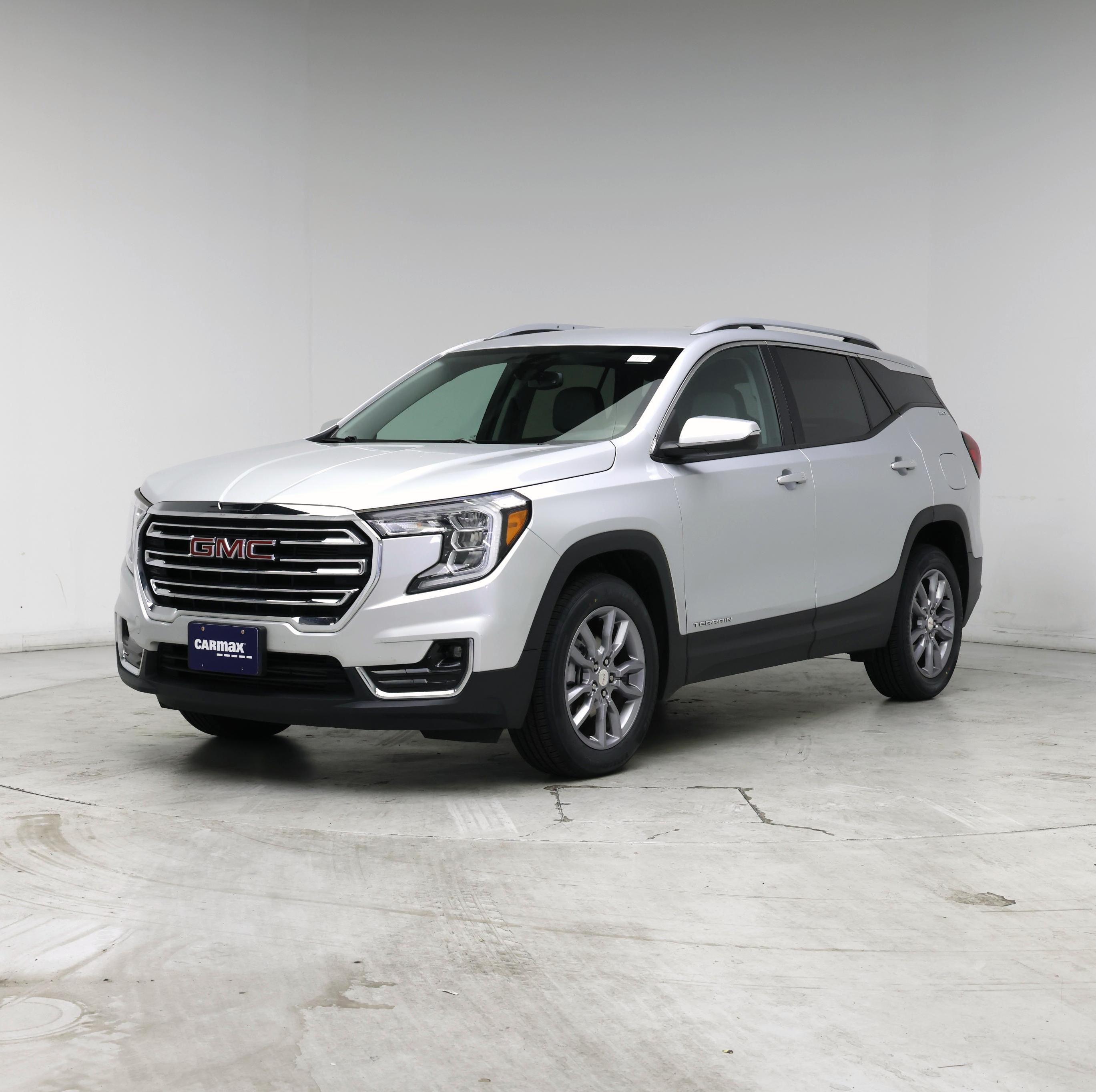 Thumbnail: 2022 GMC Terrain - 4