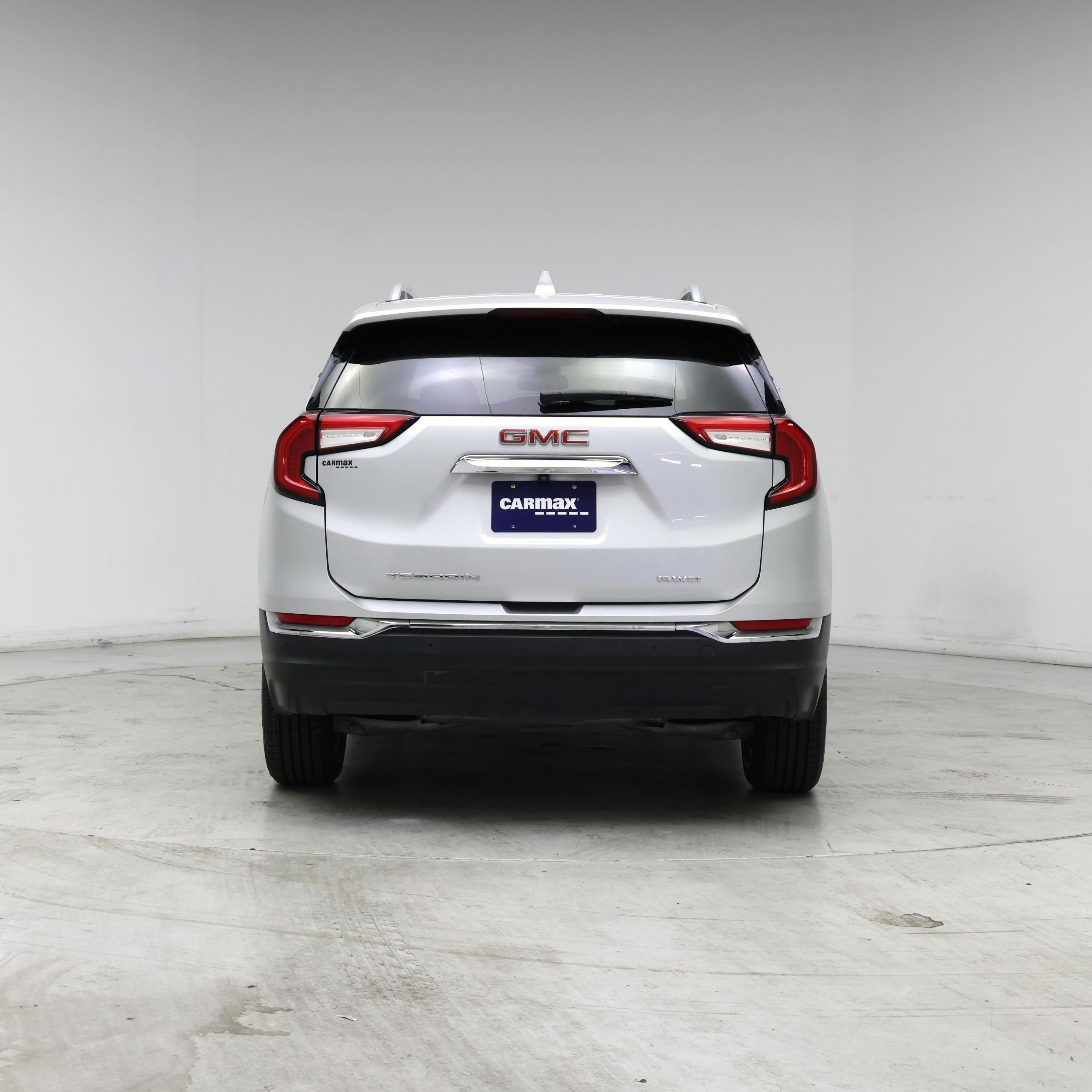 Thumbnail: 2022 GMC Terrain - 6