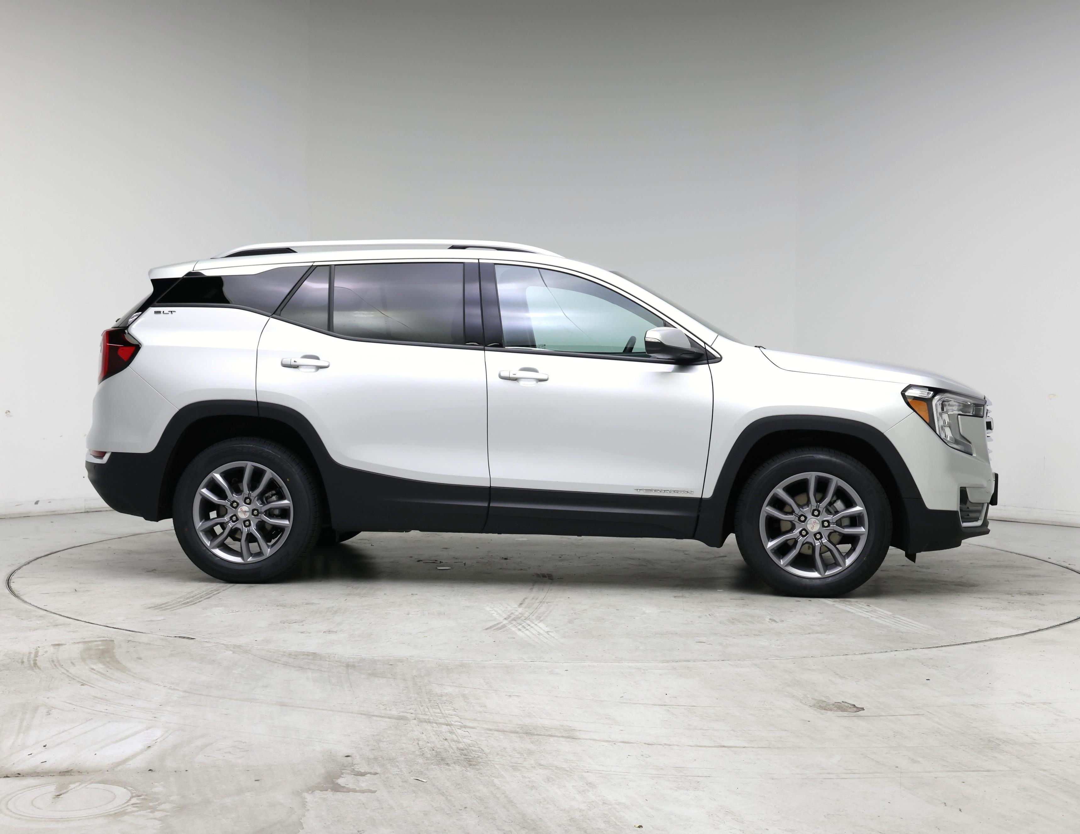 Thumbnail: 2022 GMC Terrain - 7