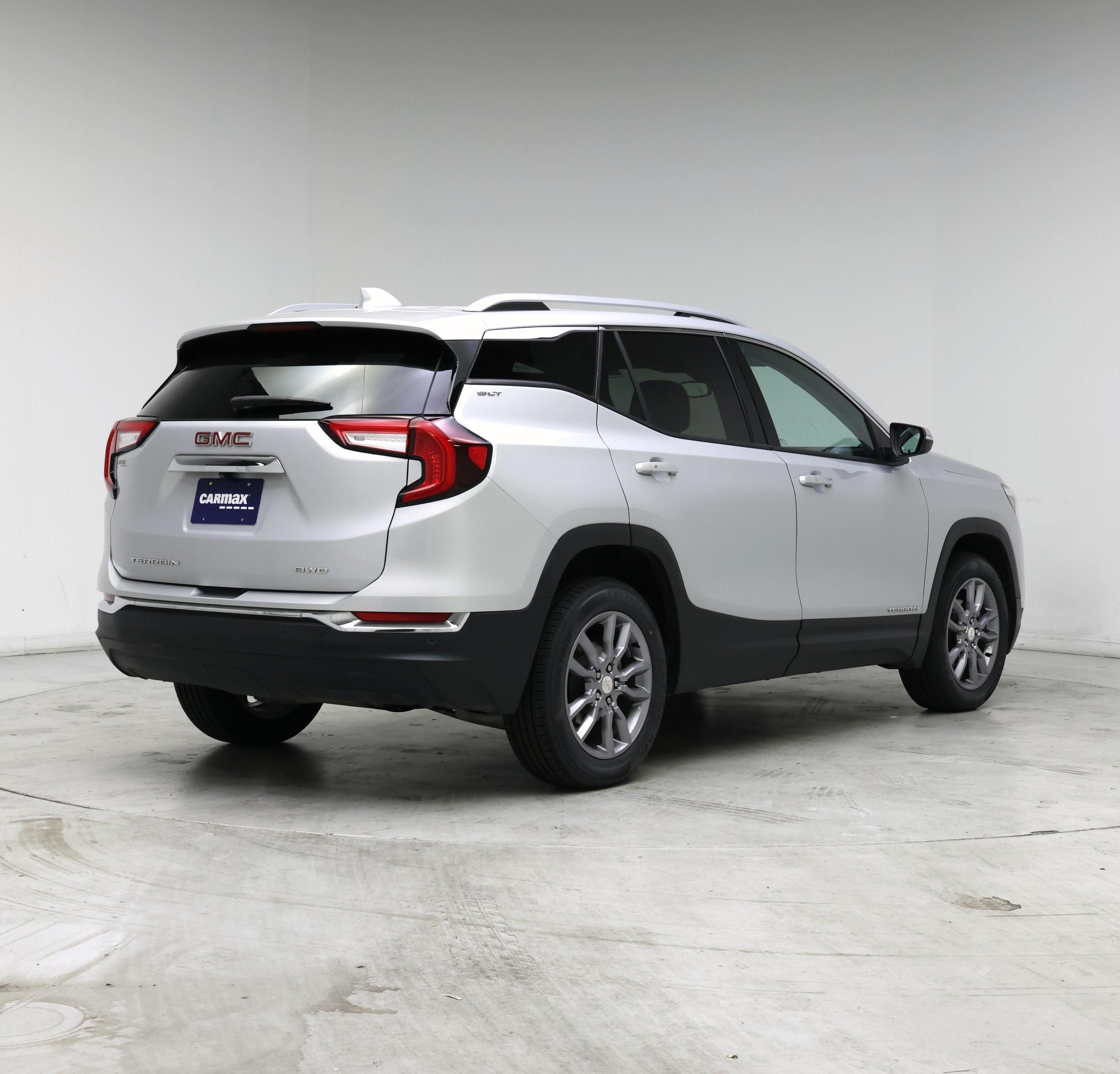 Thumbnail: 2022 GMC Terrain - 8