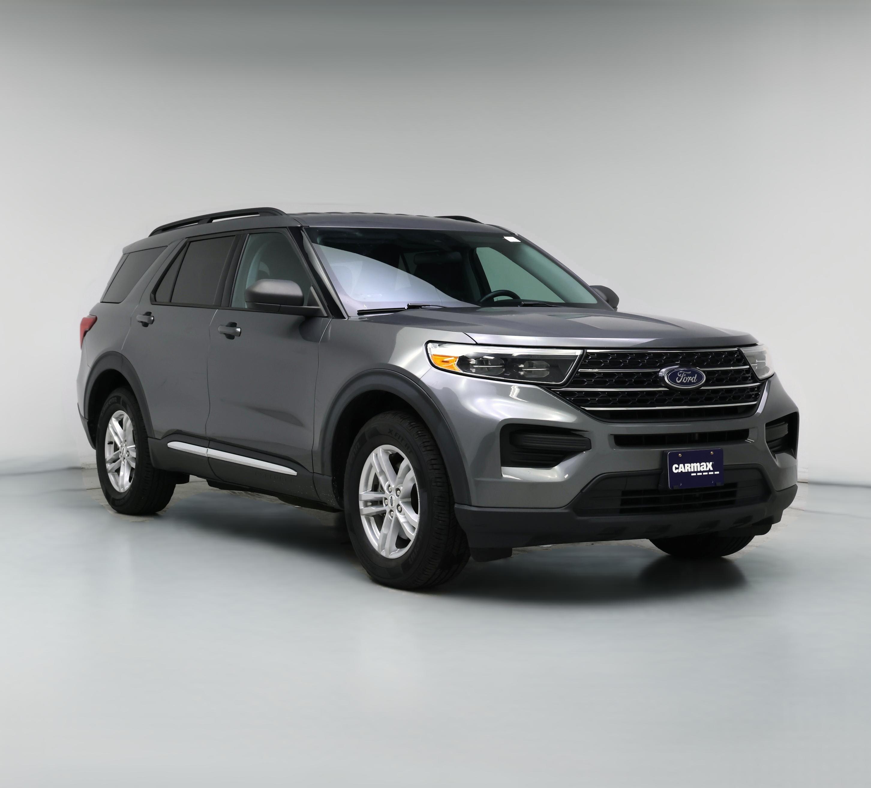 Thumbnail: 2021 Ford Explorer - 1
