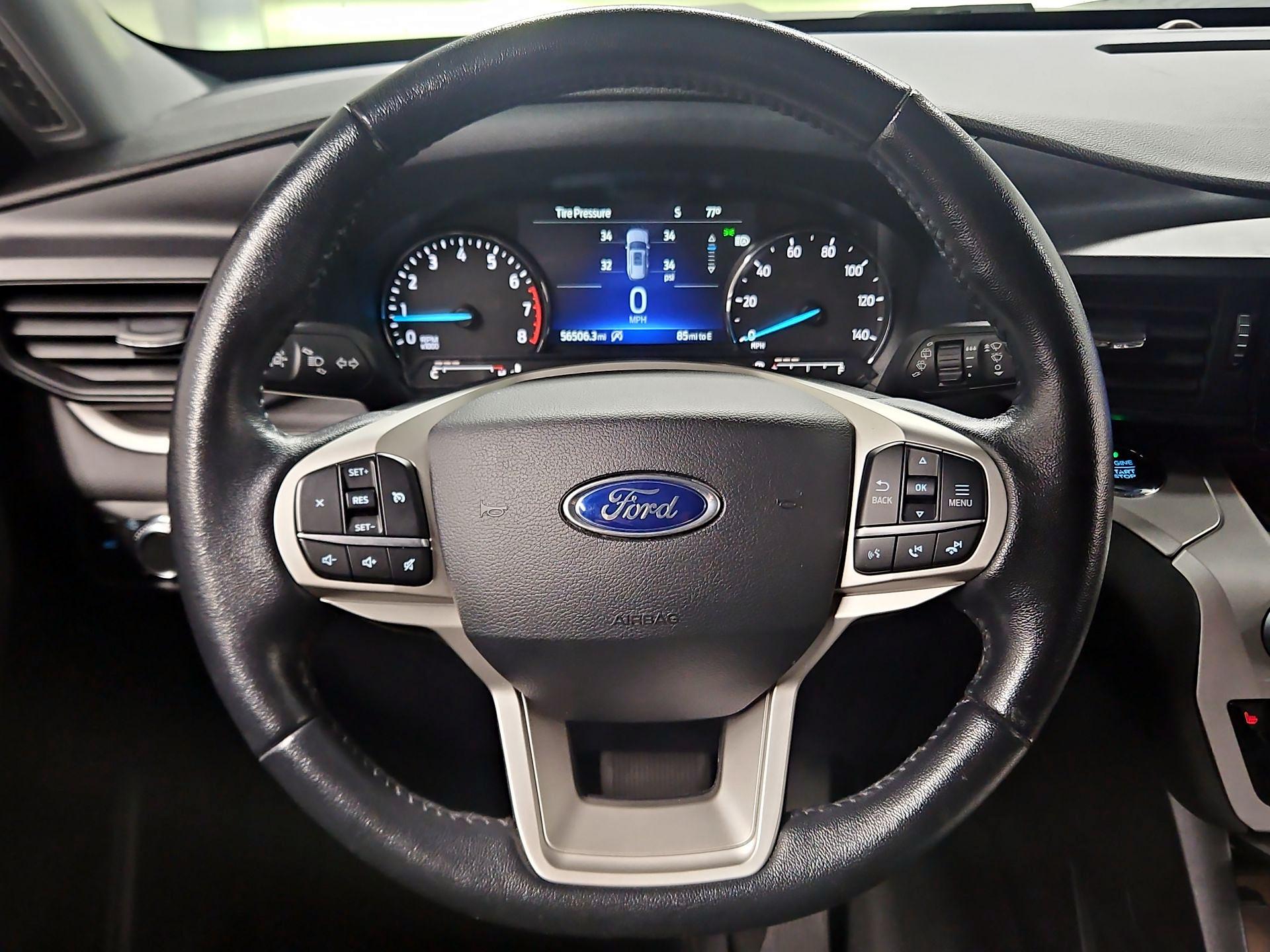 Thumbnail: 2021 Ford Explorer - 10