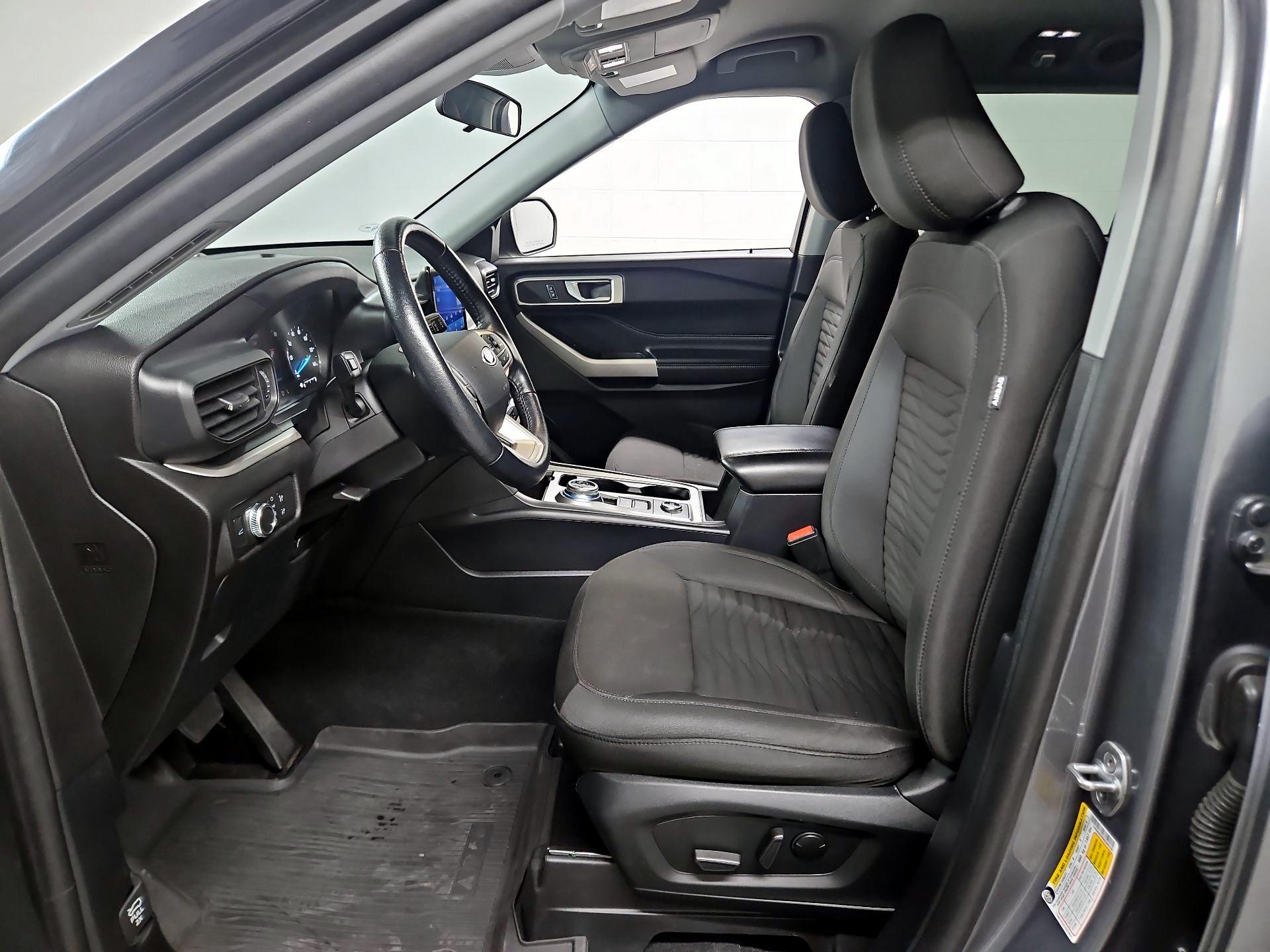 Thumbnail: 2021 Ford Explorer - 11