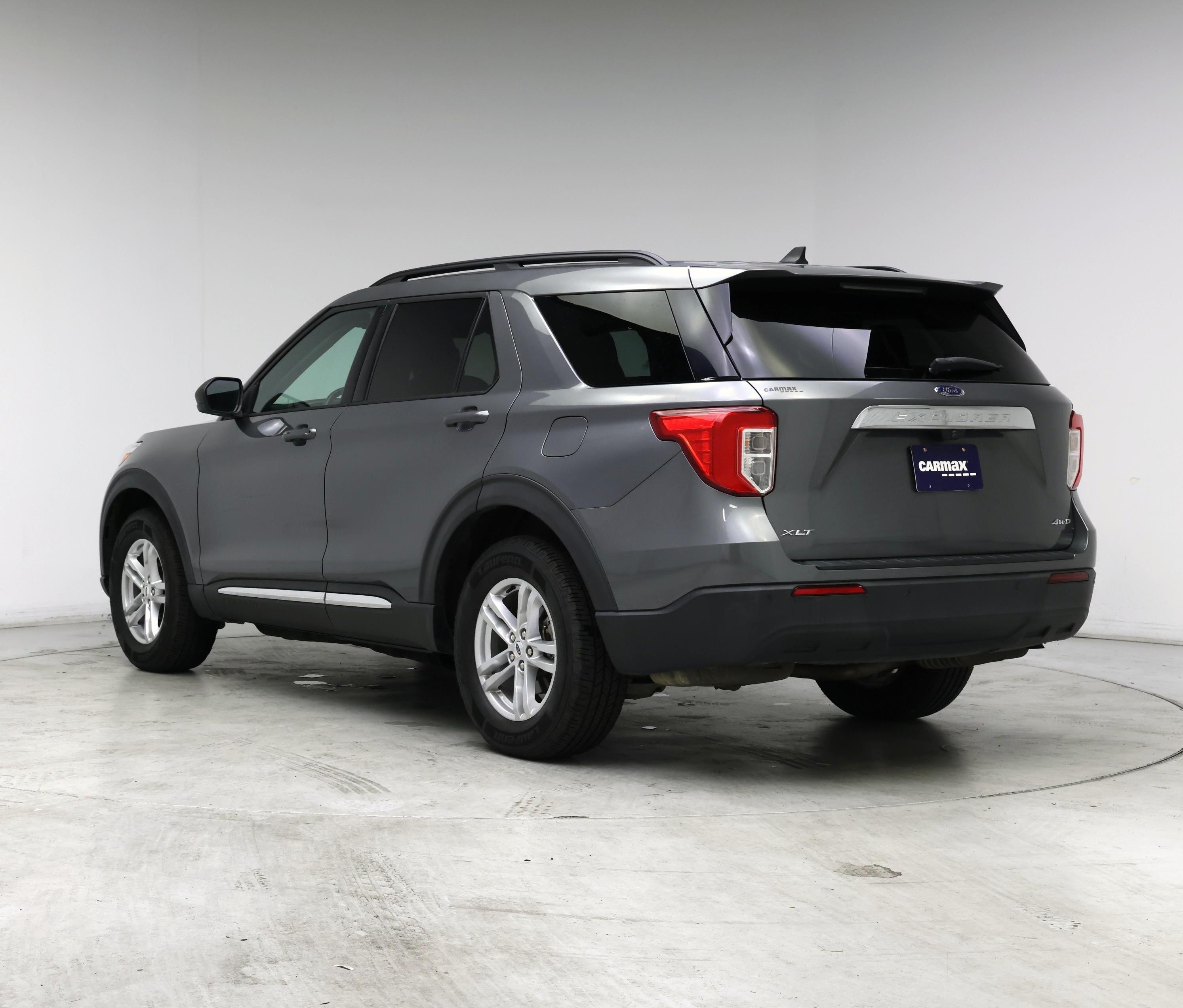 Thumbnail: 2021 Ford Explorer - 2