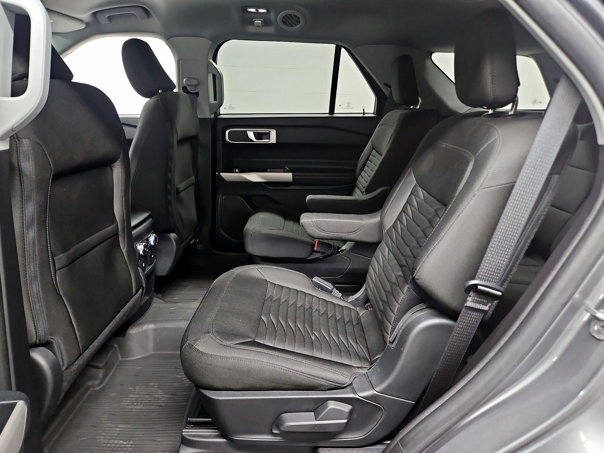 Thumbnail: 2021 Ford Explorer - 19