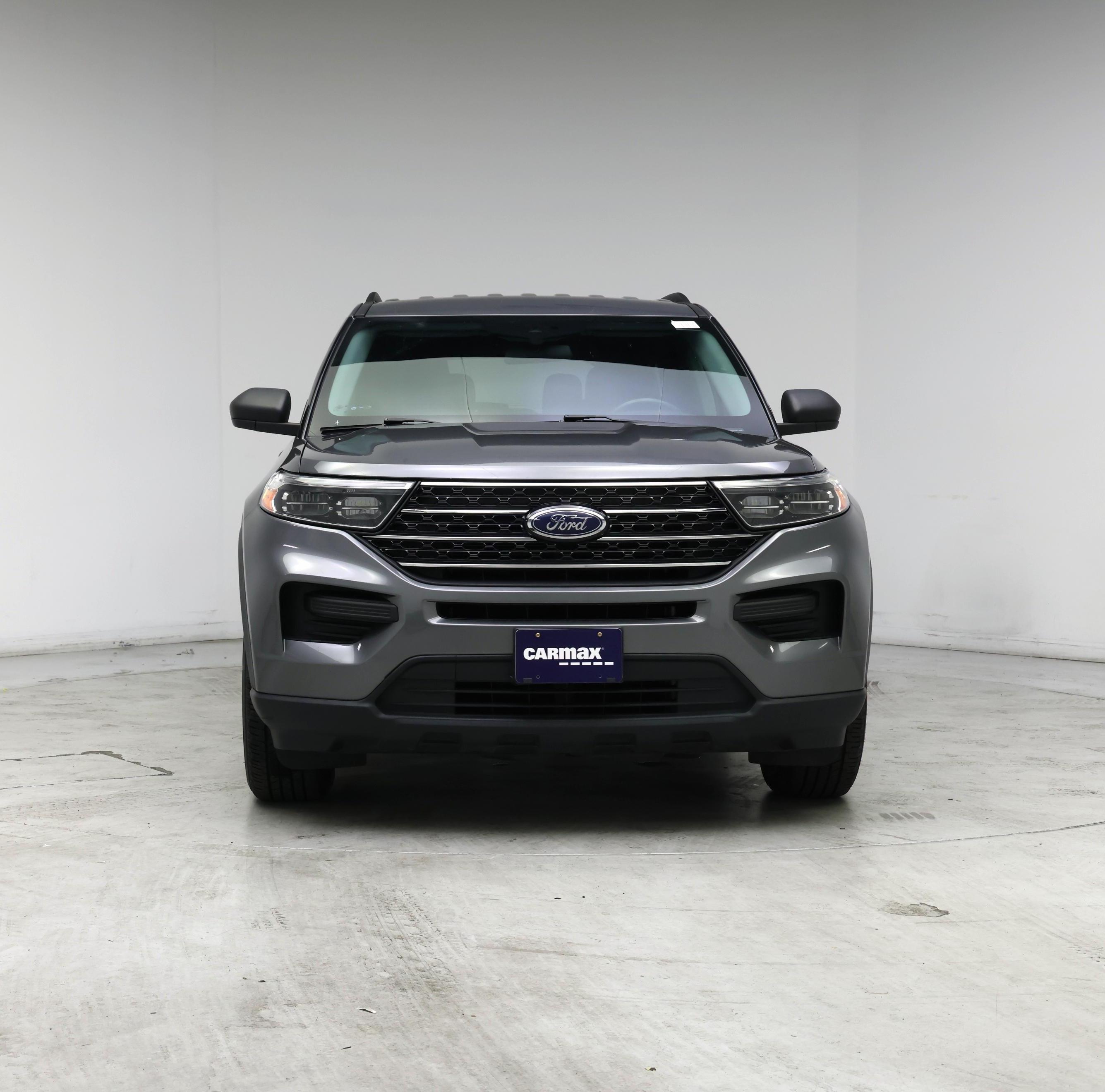 Thumbnail: 2021 Ford Explorer - 5