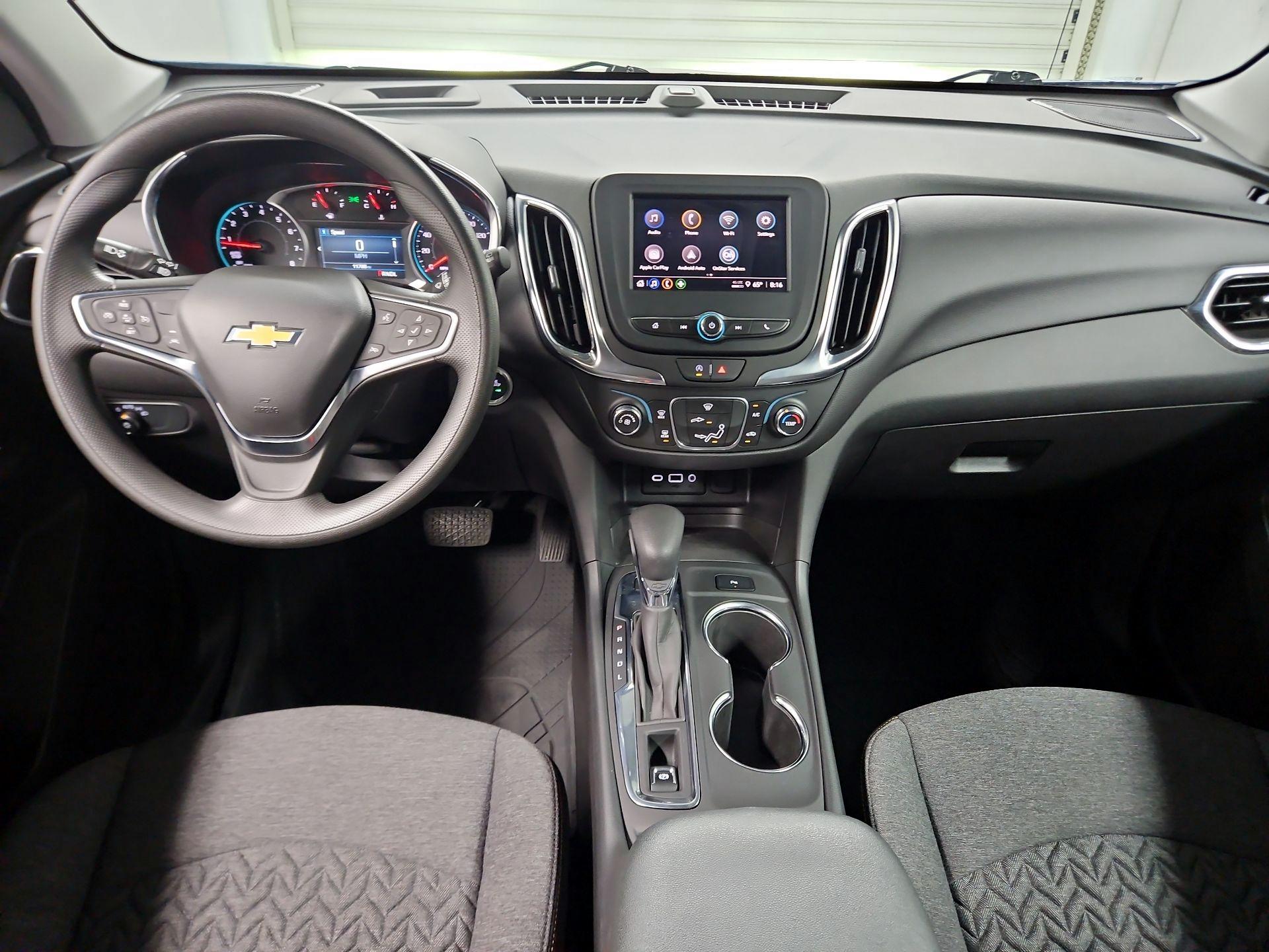 Thumbnail: 2024 Chevrolet Equinox - 9