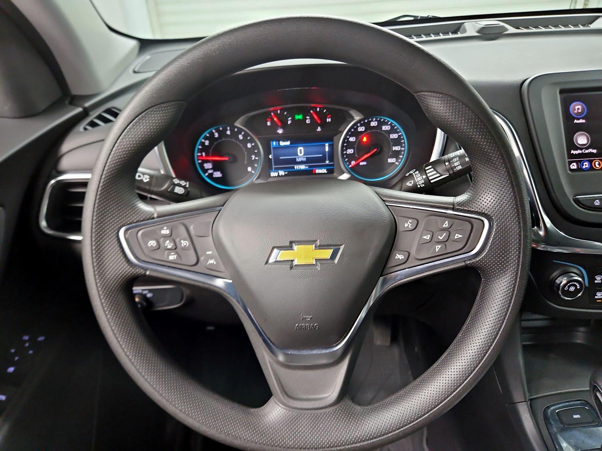 Thumbnail: 2024 Chevrolet Equinox - 10