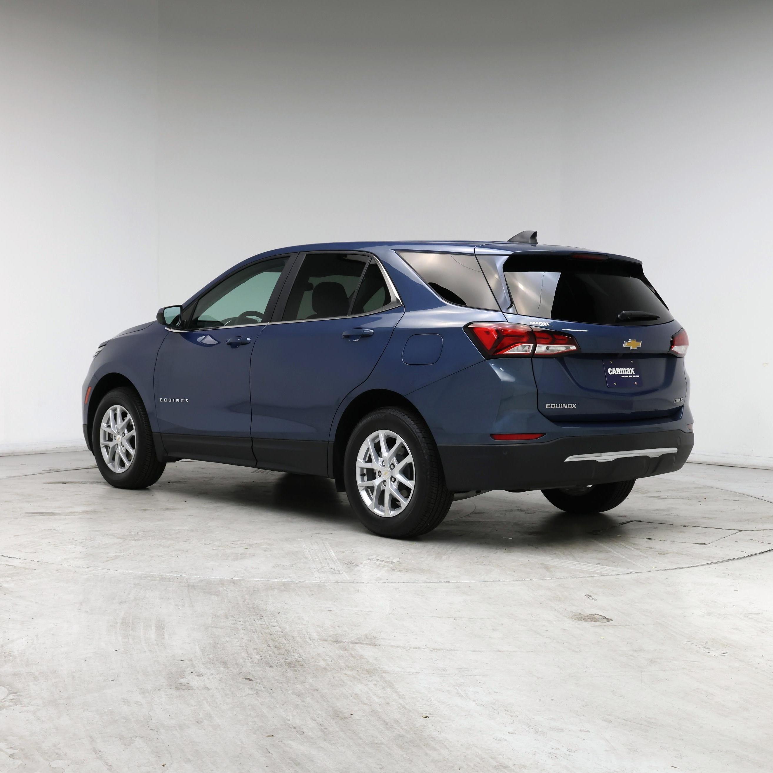 Thumbnail: 2024 Chevrolet Equinox - 2