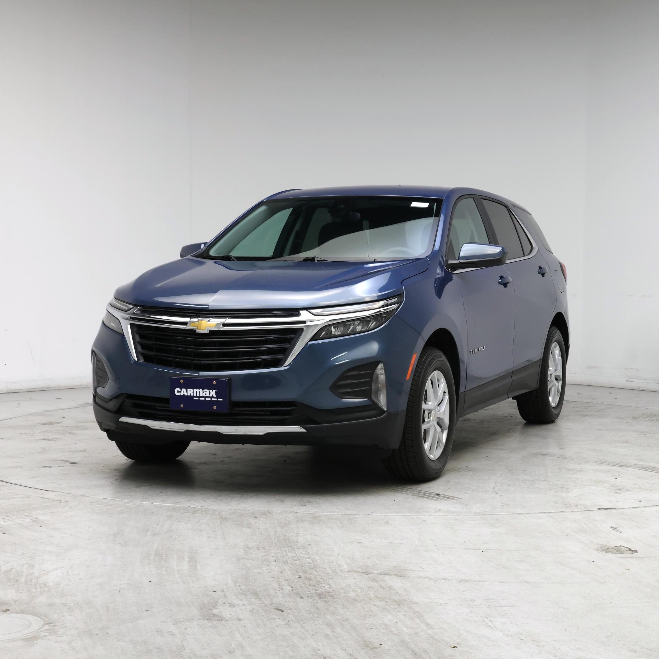 Thumbnail: 2024 Chevrolet Equinox - 4