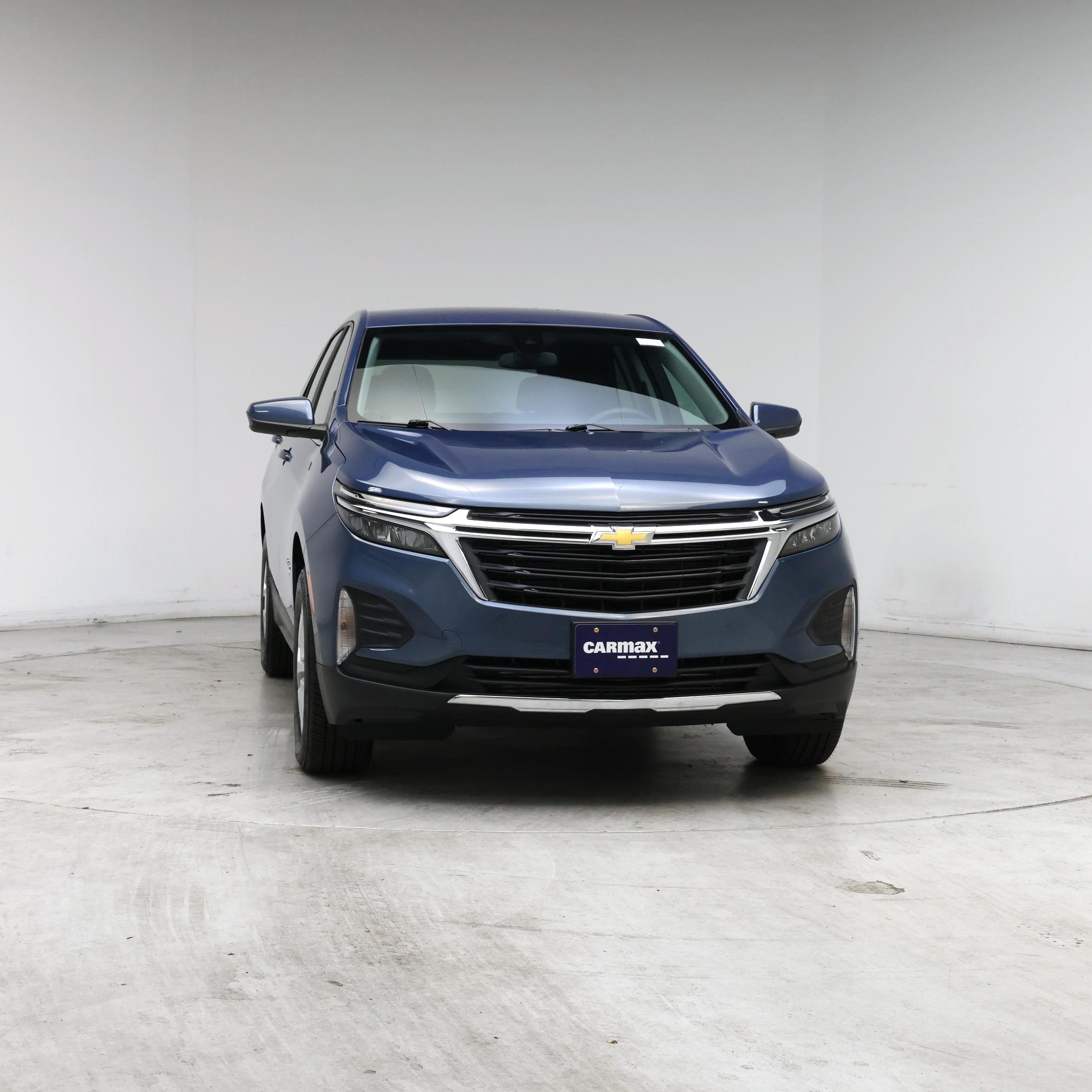 Thumbnail: 2024 Chevrolet Equinox - 5