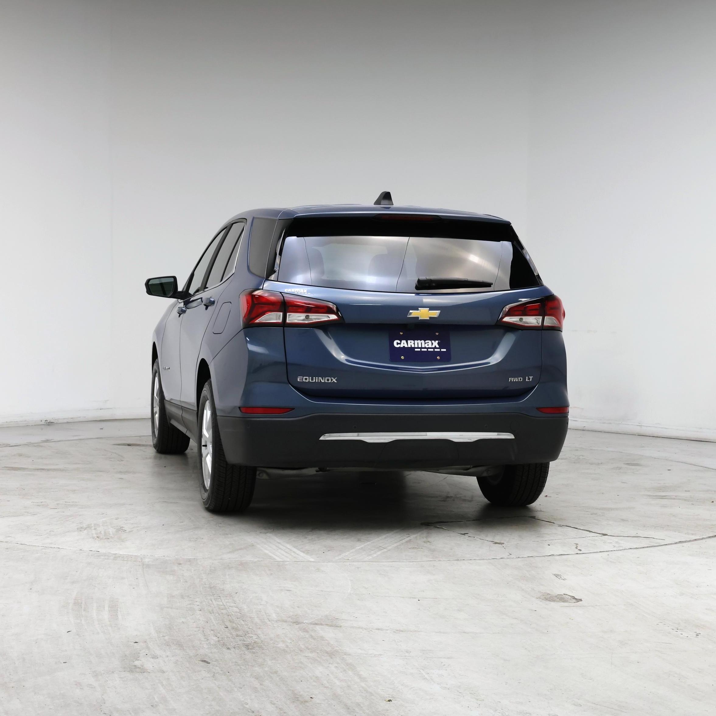 Thumbnail: 2024 Chevrolet Equinox - 6