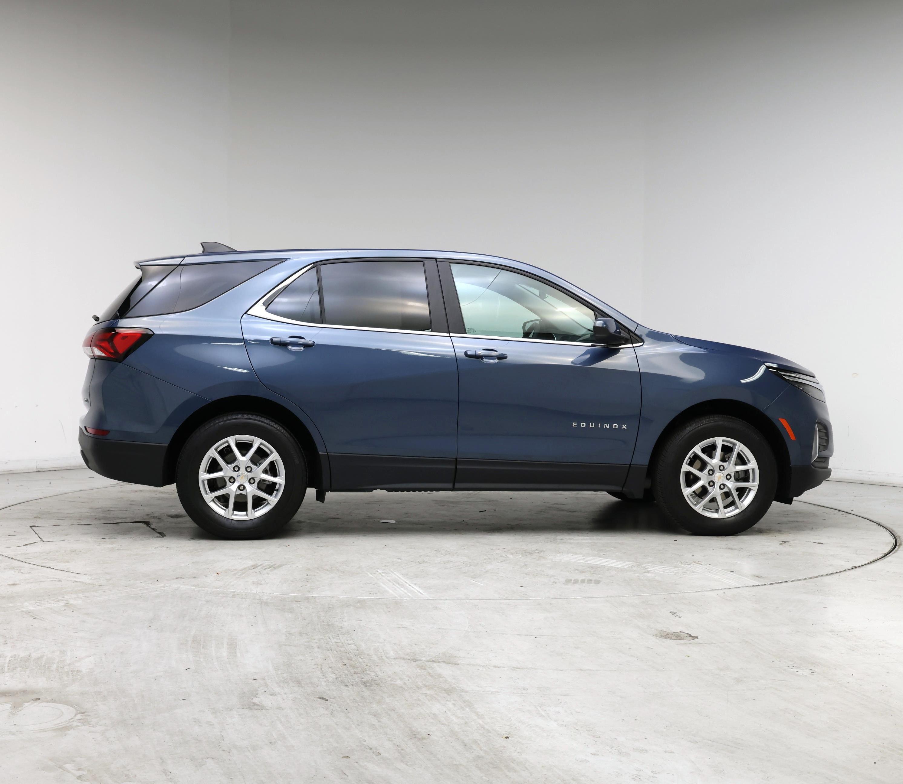Thumbnail: 2024 Chevrolet Equinox - 7