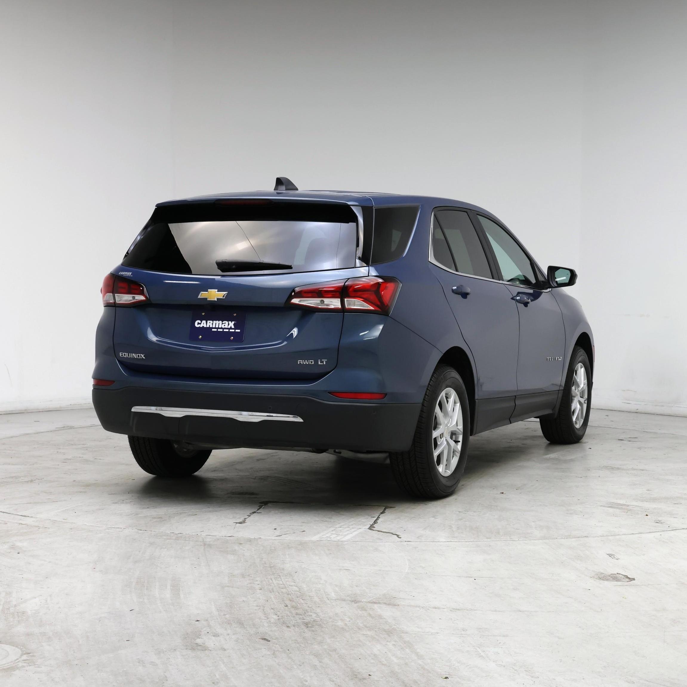 Thumbnail: 2024 Chevrolet Equinox - 8