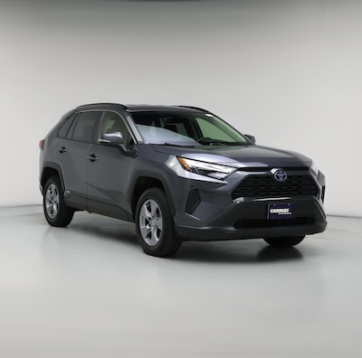 2023 Toyota RAV4 Hybrid LE