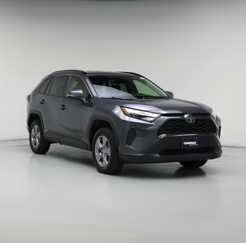 2023 Toyota RAV4 Hybrid LE