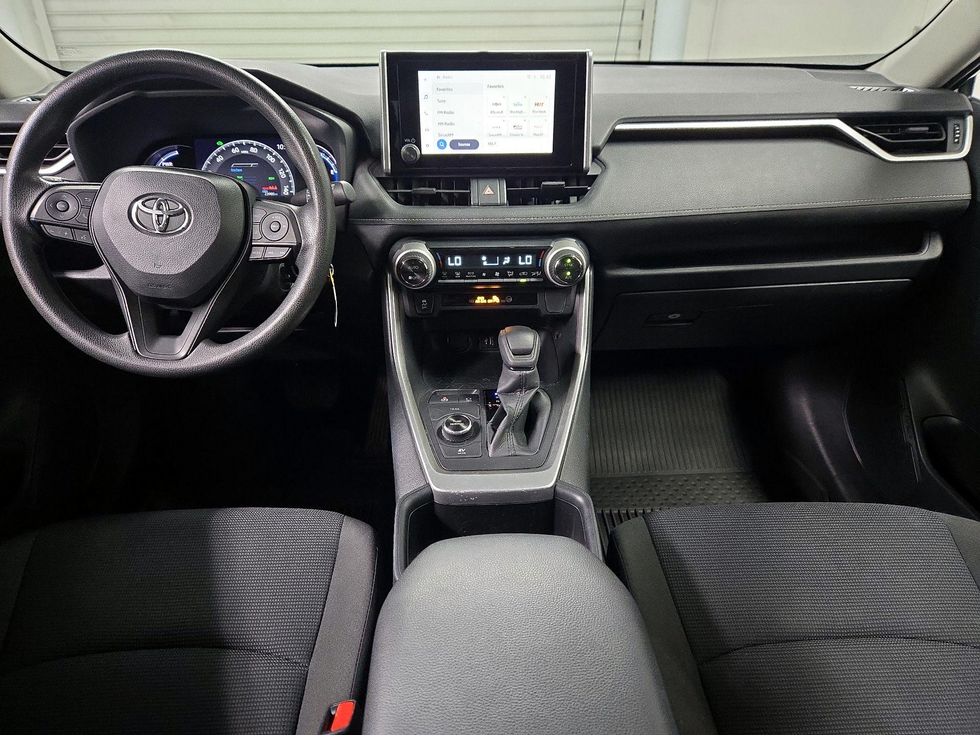 Thumbnail: 2023 Toyota RAV4 - 9