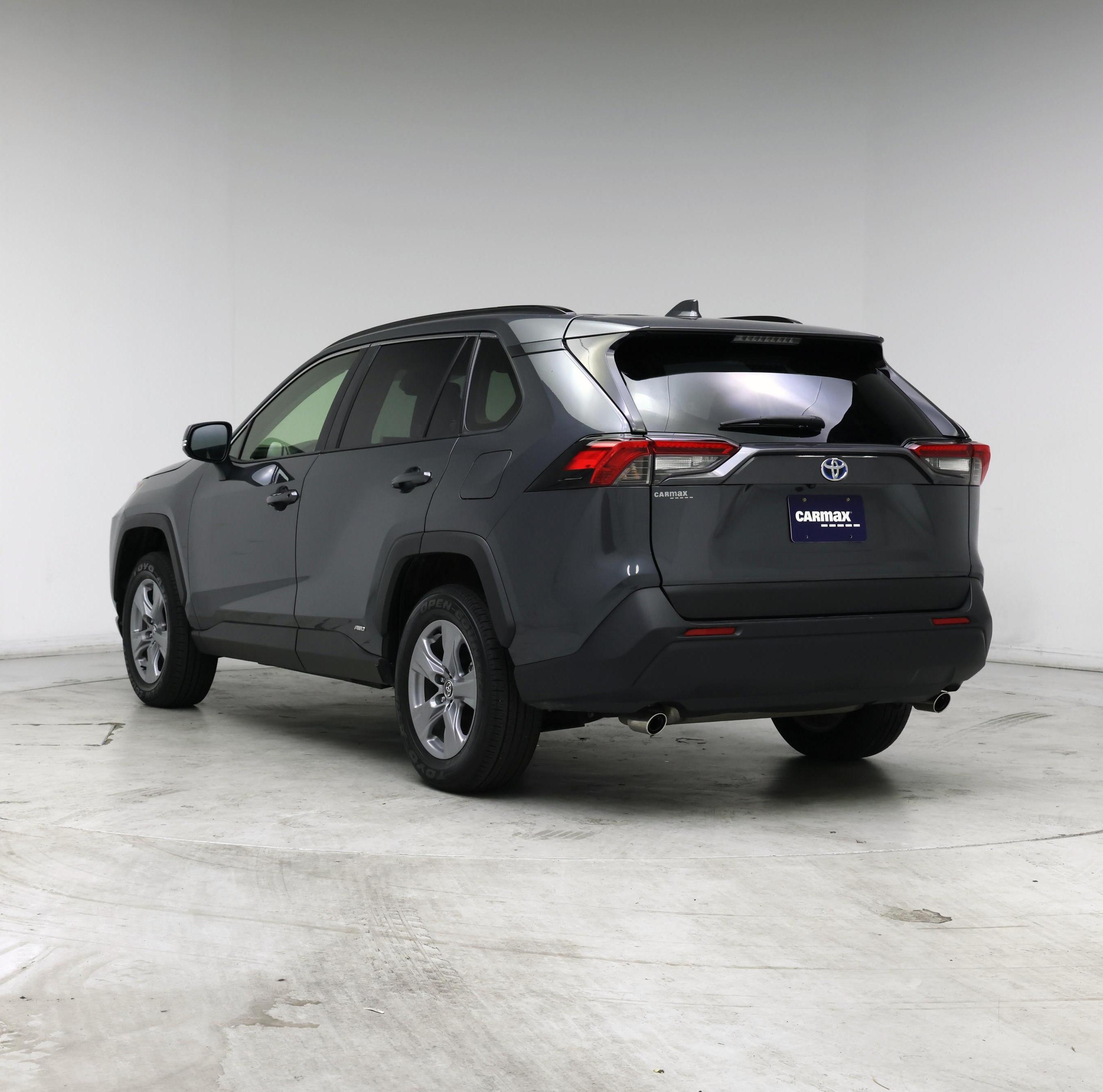 Thumbnail: 2023 Toyota RAV4 - 2