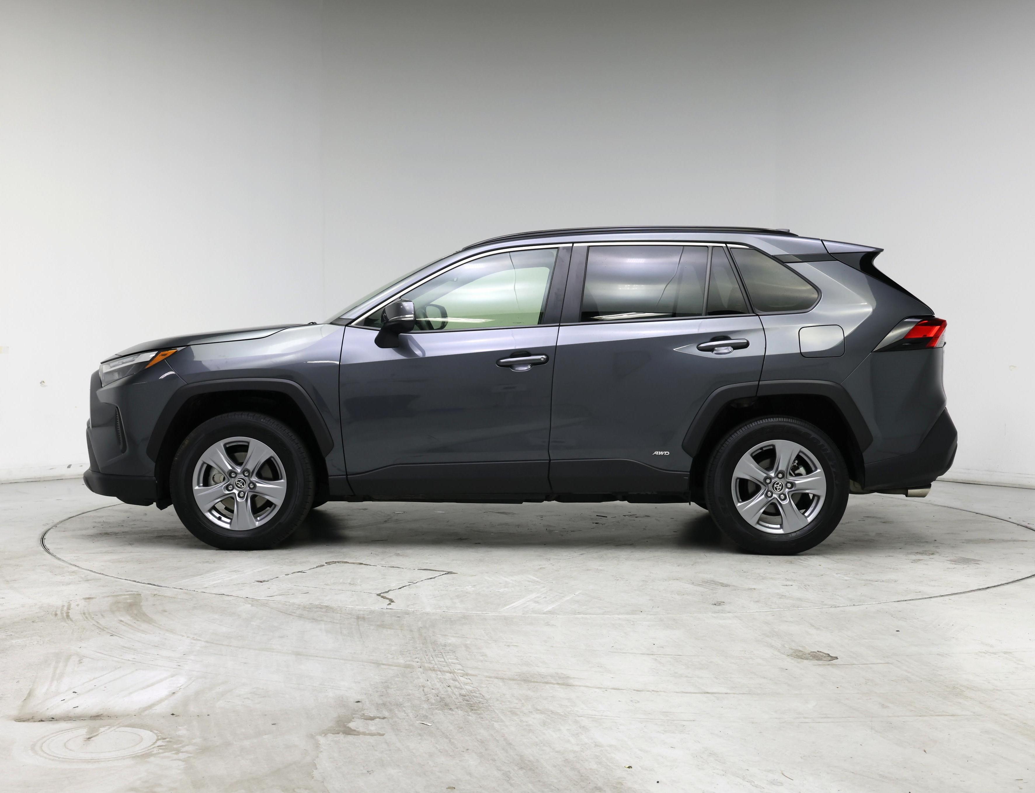 Thumbnail: 2023 Toyota RAV4 - 3
