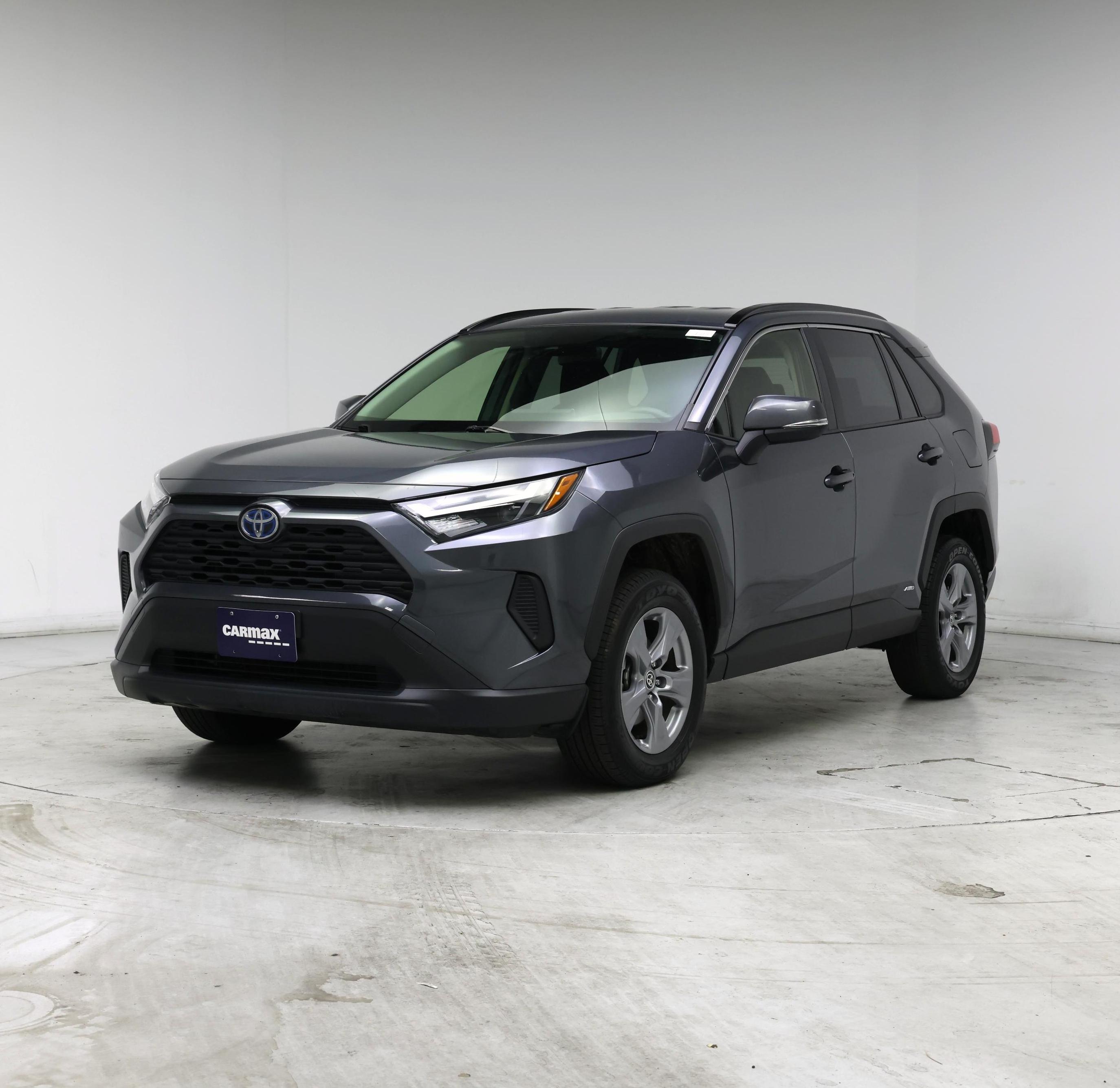 Thumbnail: 2023 Toyota RAV4 - 4