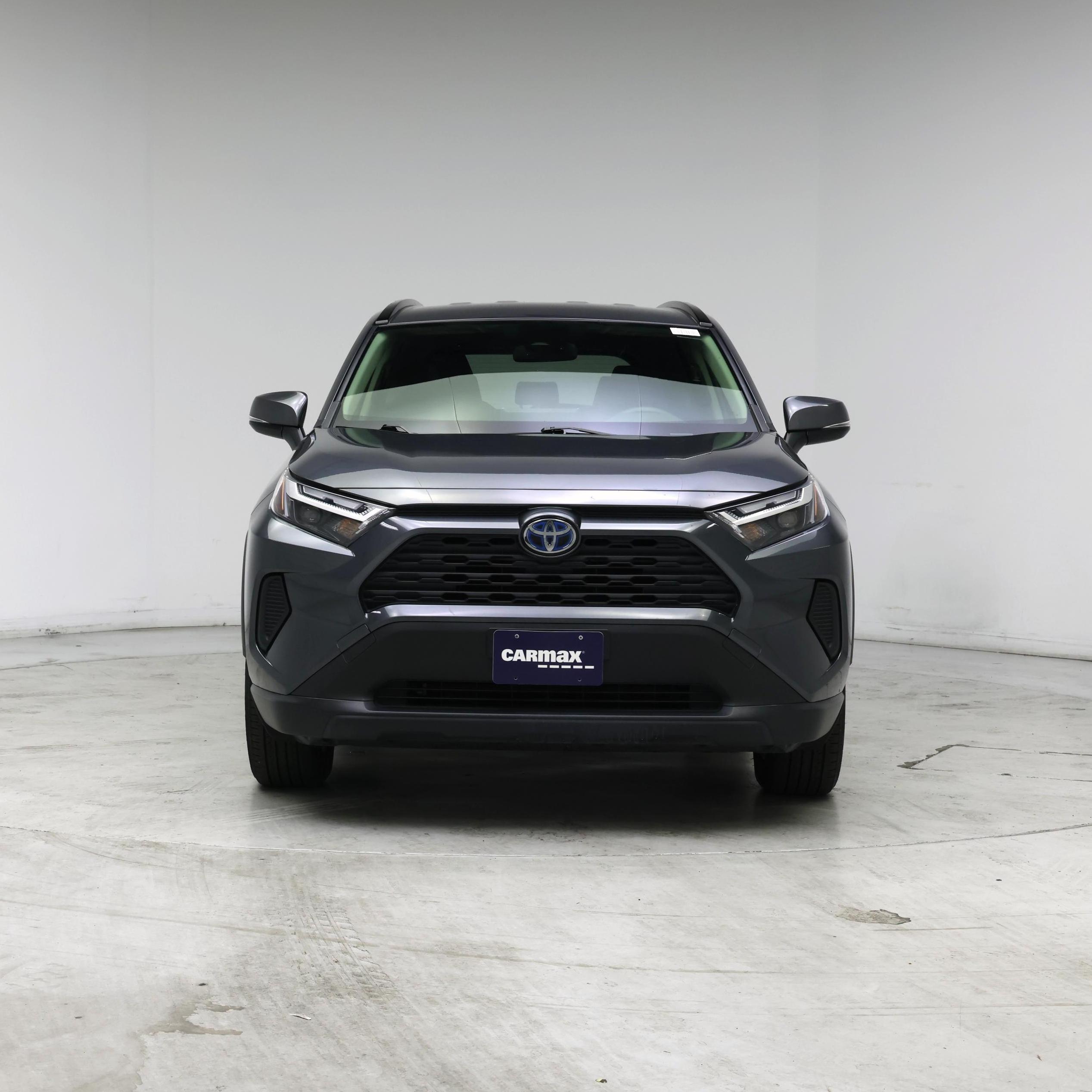 Thumbnail: 2023 Toyota RAV4 - 5