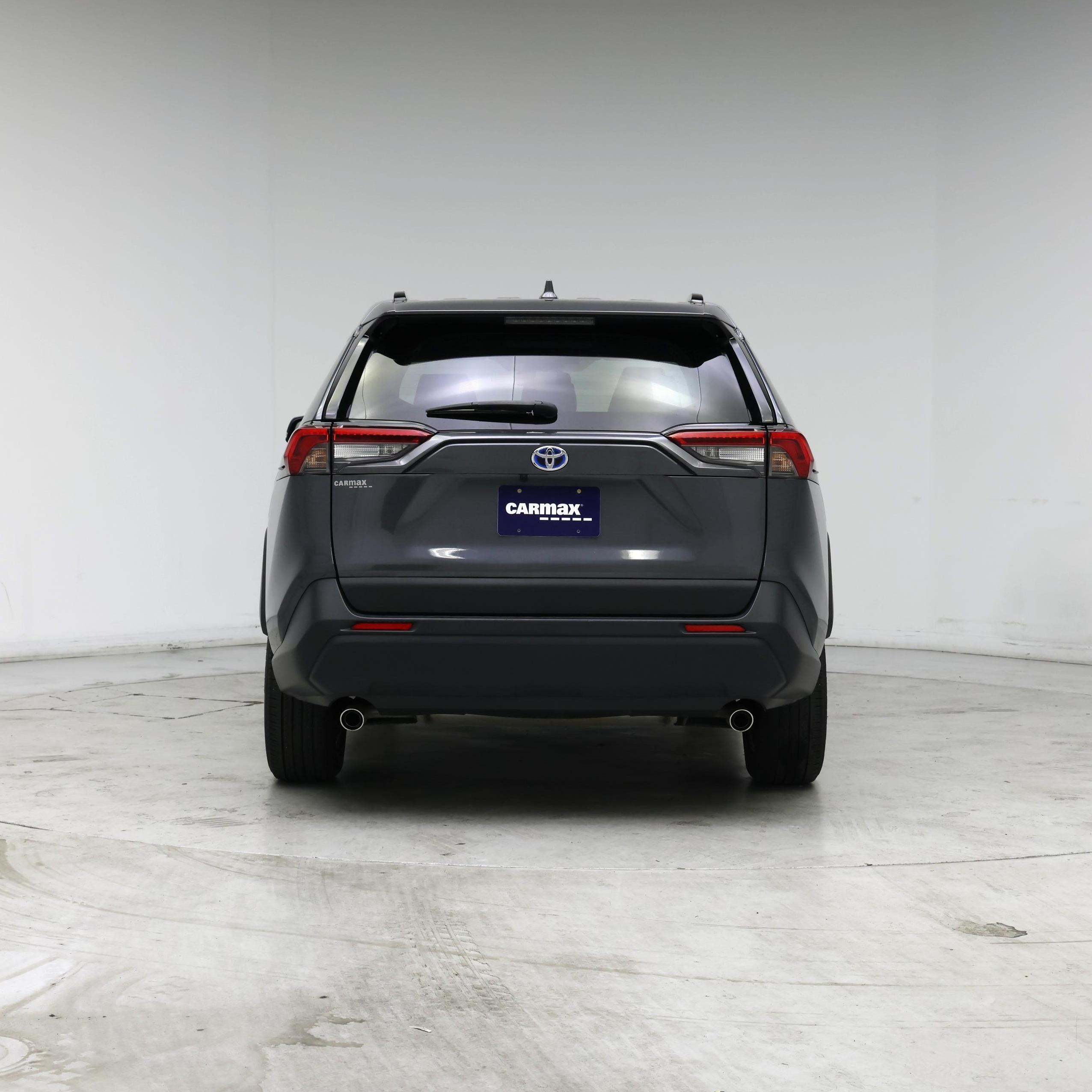 Thumbnail: 2023 Toyota RAV4 - 6