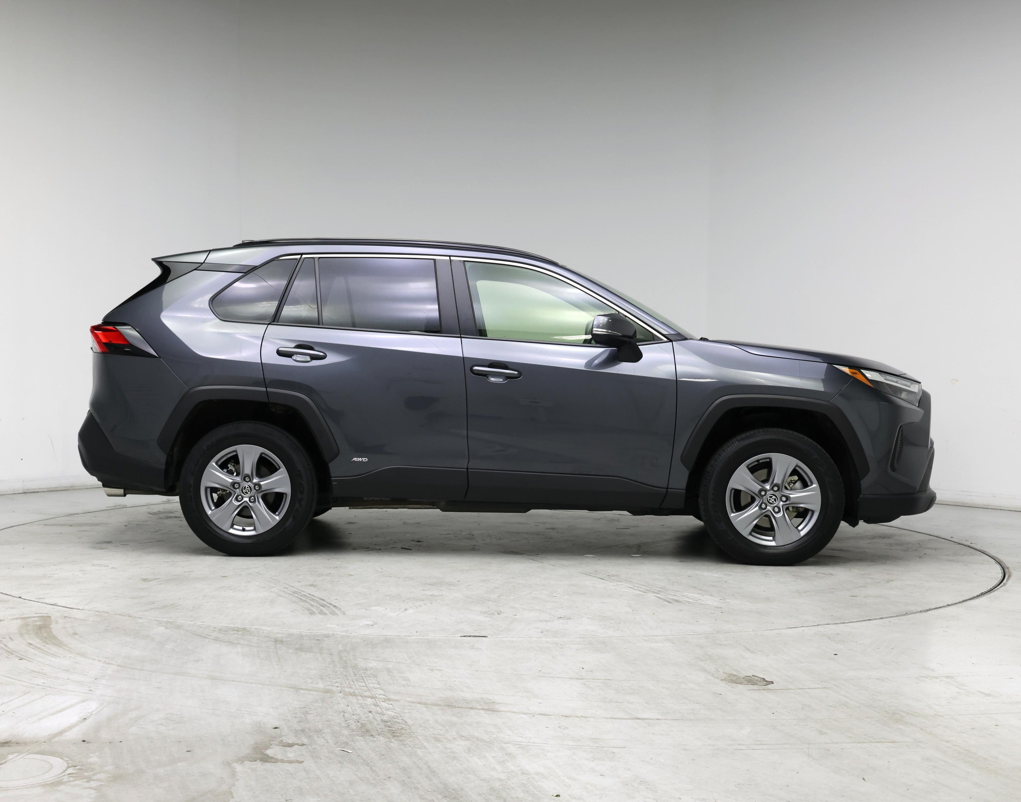 Thumbnail: 2023 Toyota RAV4 - 7