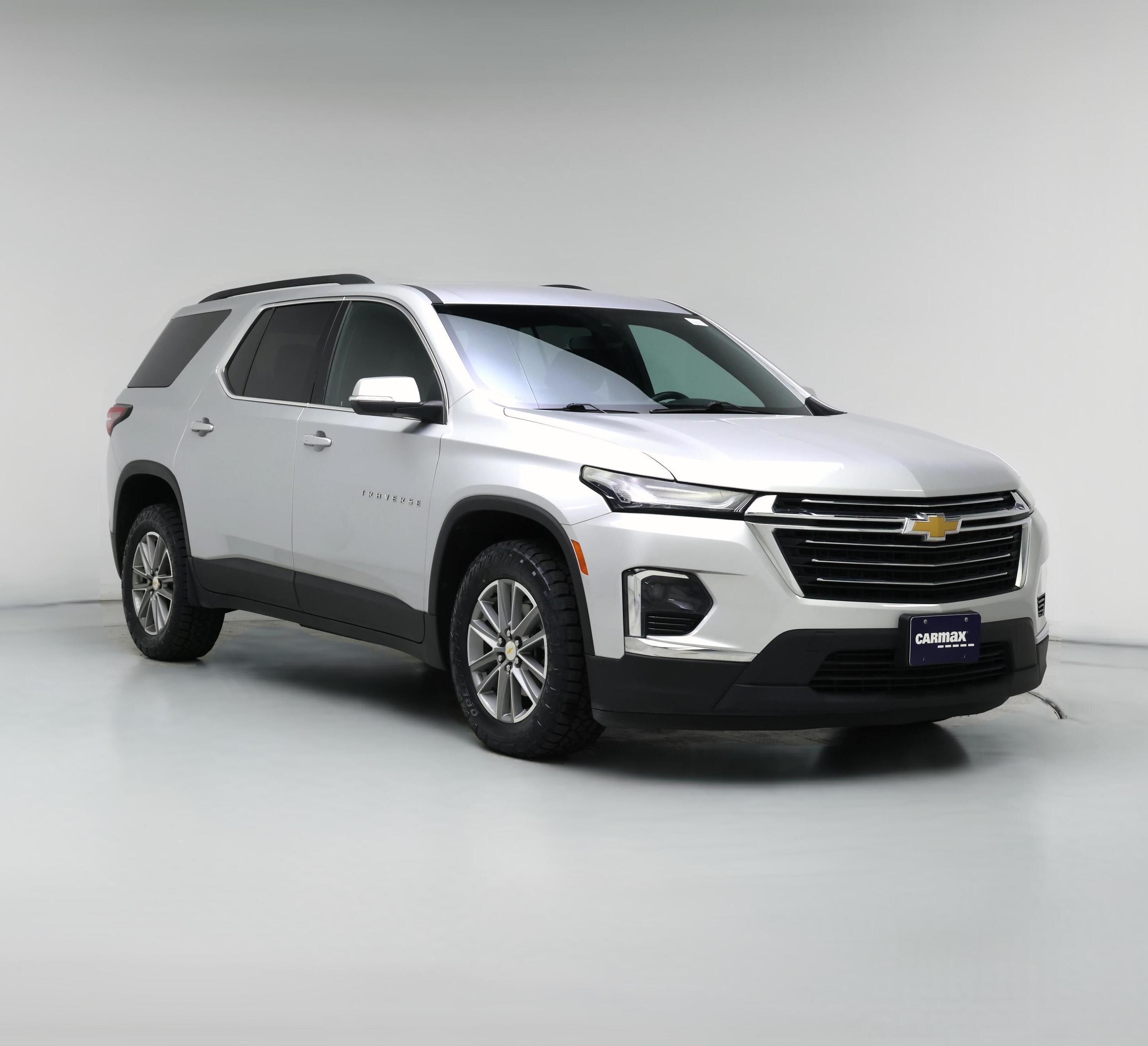 Thumbnail: 2022 Chevrolet Traverse - 1