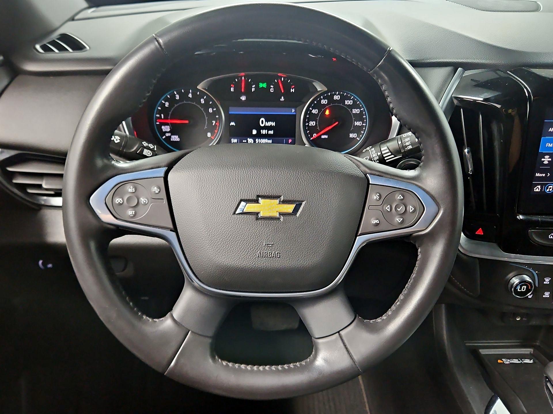 Thumbnail: 2022 Chevrolet Traverse - 10