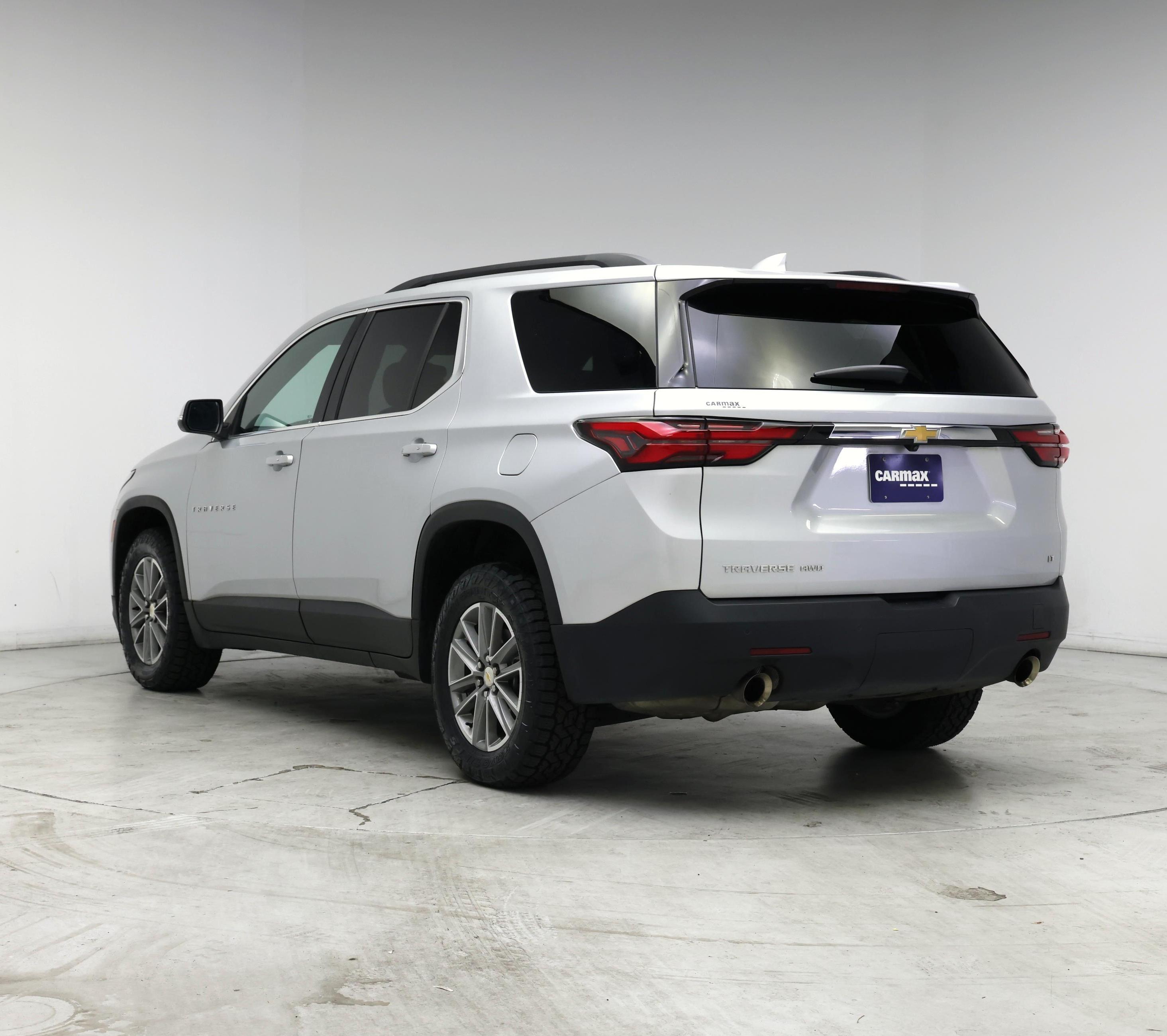 Thumbnail: 2022 Chevrolet Traverse - 2