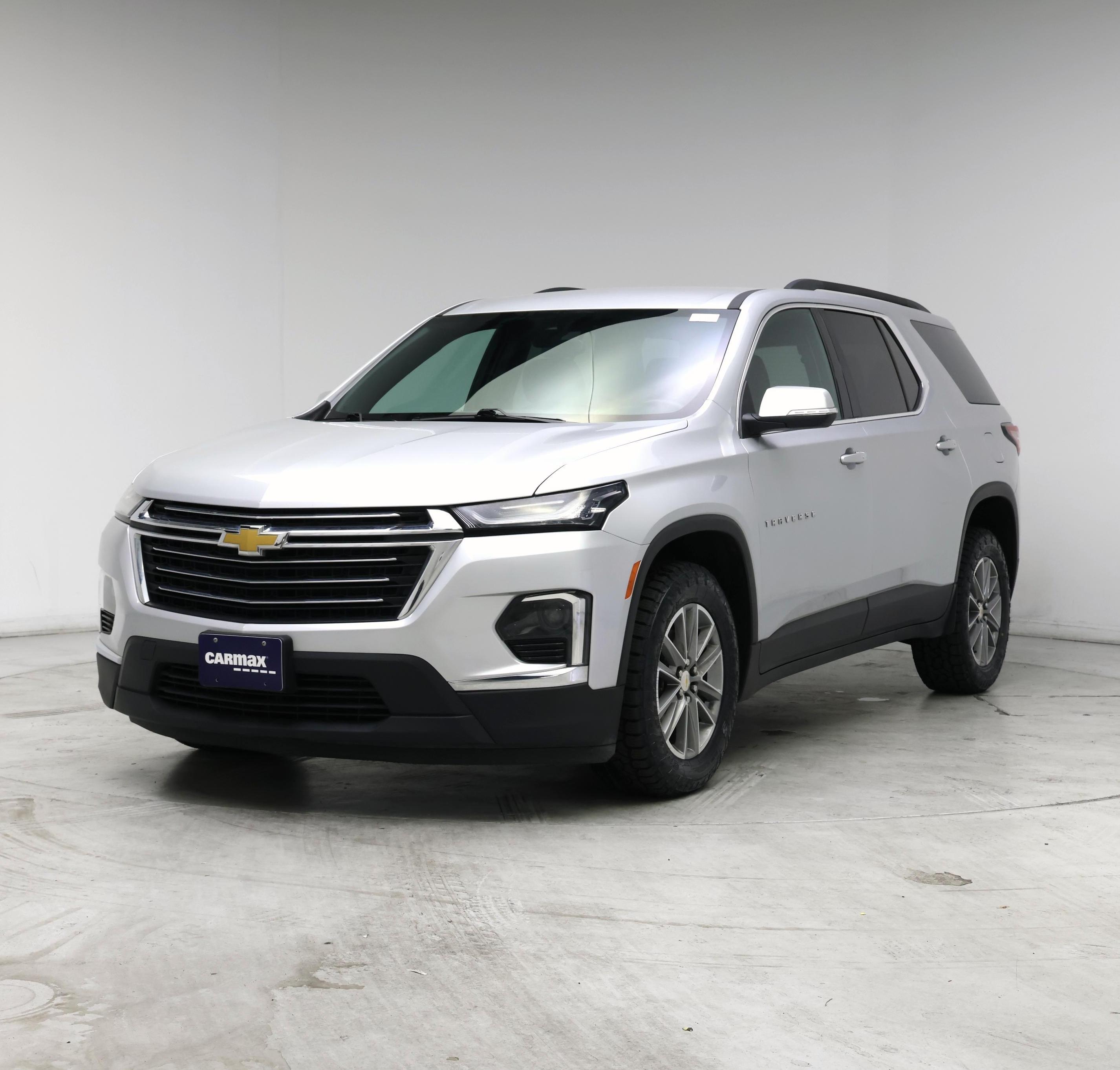 Thumbnail: 2022 Chevrolet Traverse - 4