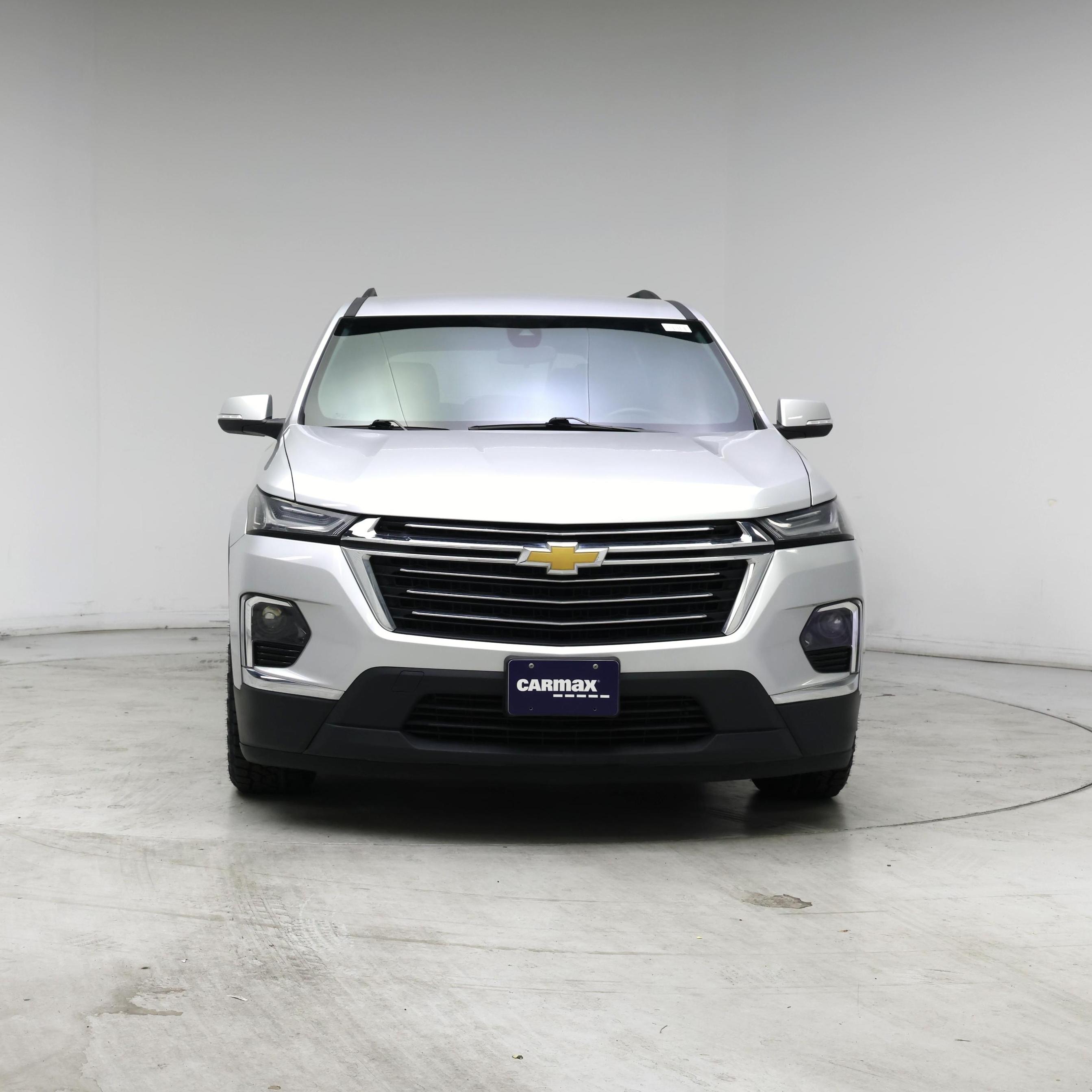 Thumbnail: 2022 Chevrolet Traverse - 5