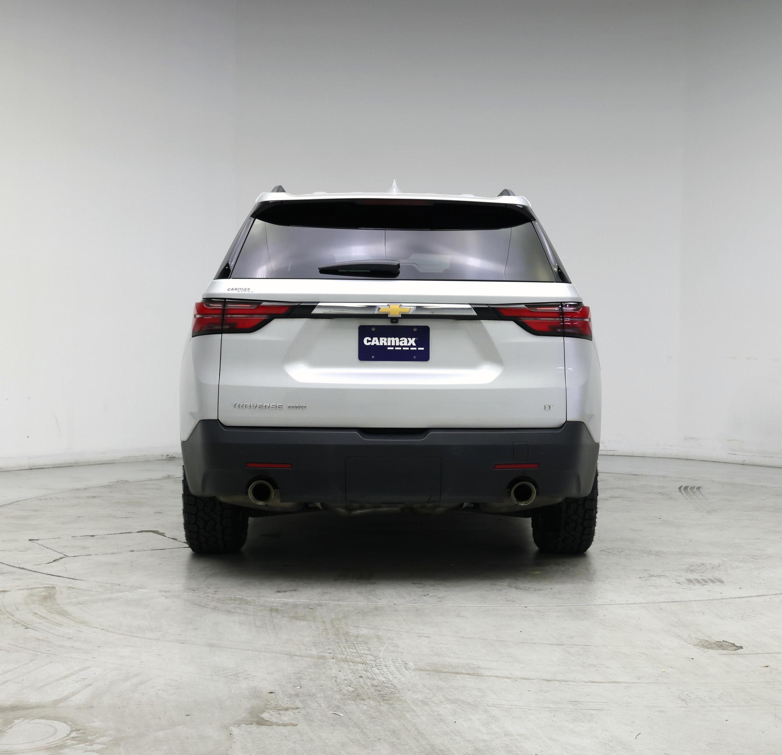 Thumbnail: 2022 Chevrolet Traverse - 6