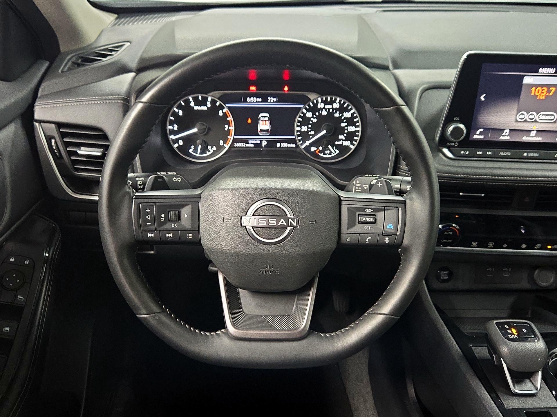 Thumbnail: 2025 Nissan Rogue - 10