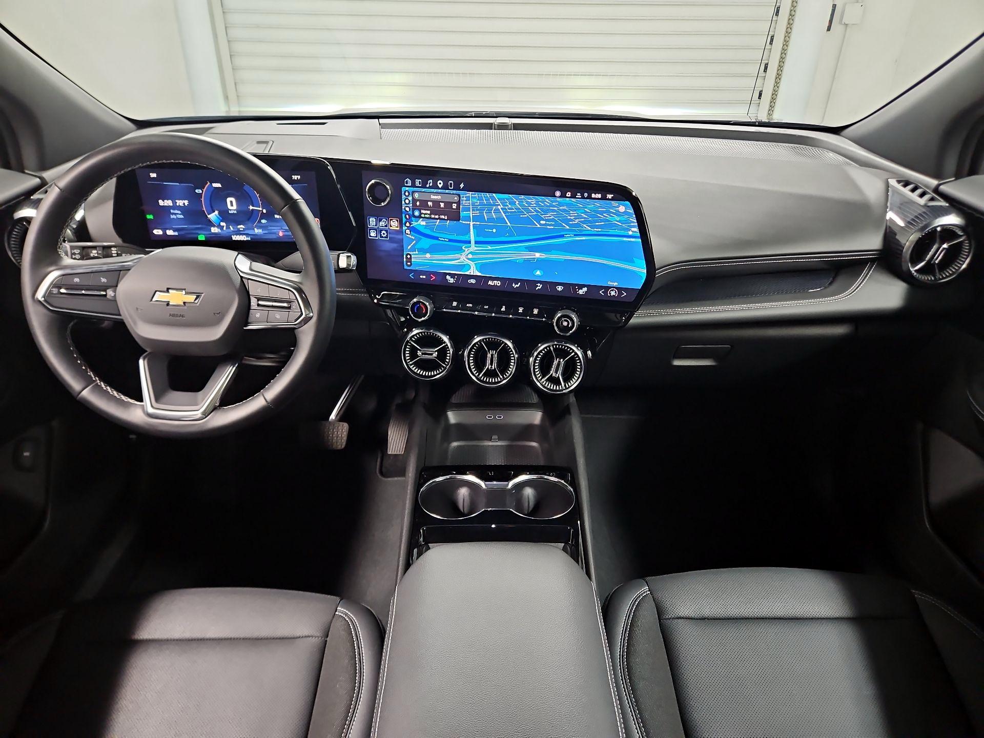 Thumbnail: 2024 Chevrolet Blazer EV - 9